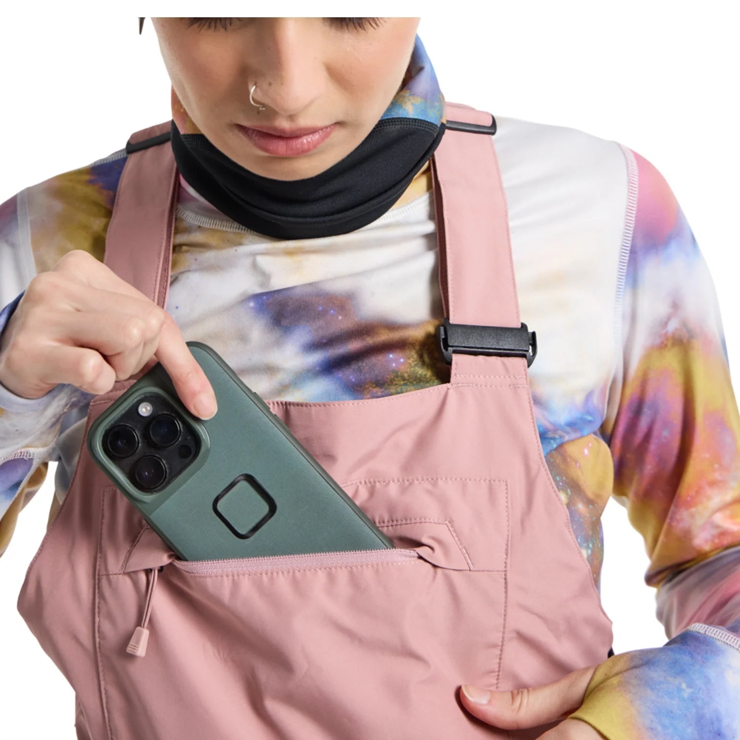 Burton Avalon Gore-Tex Bib Pants 2024 - Women's Snow Bib - Image 9