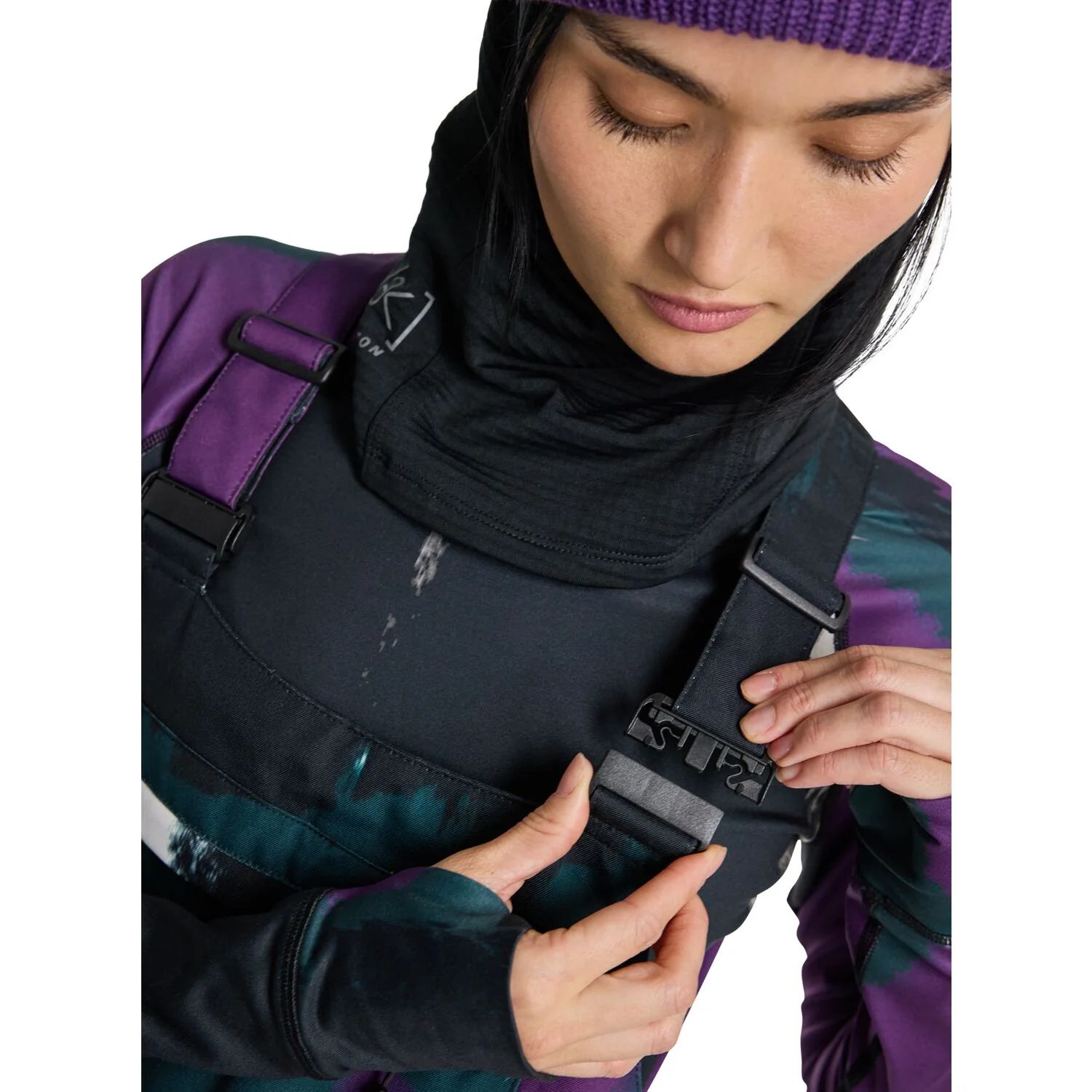 Burton Avalon Stretch Bib 2025 - Women's - Image 13