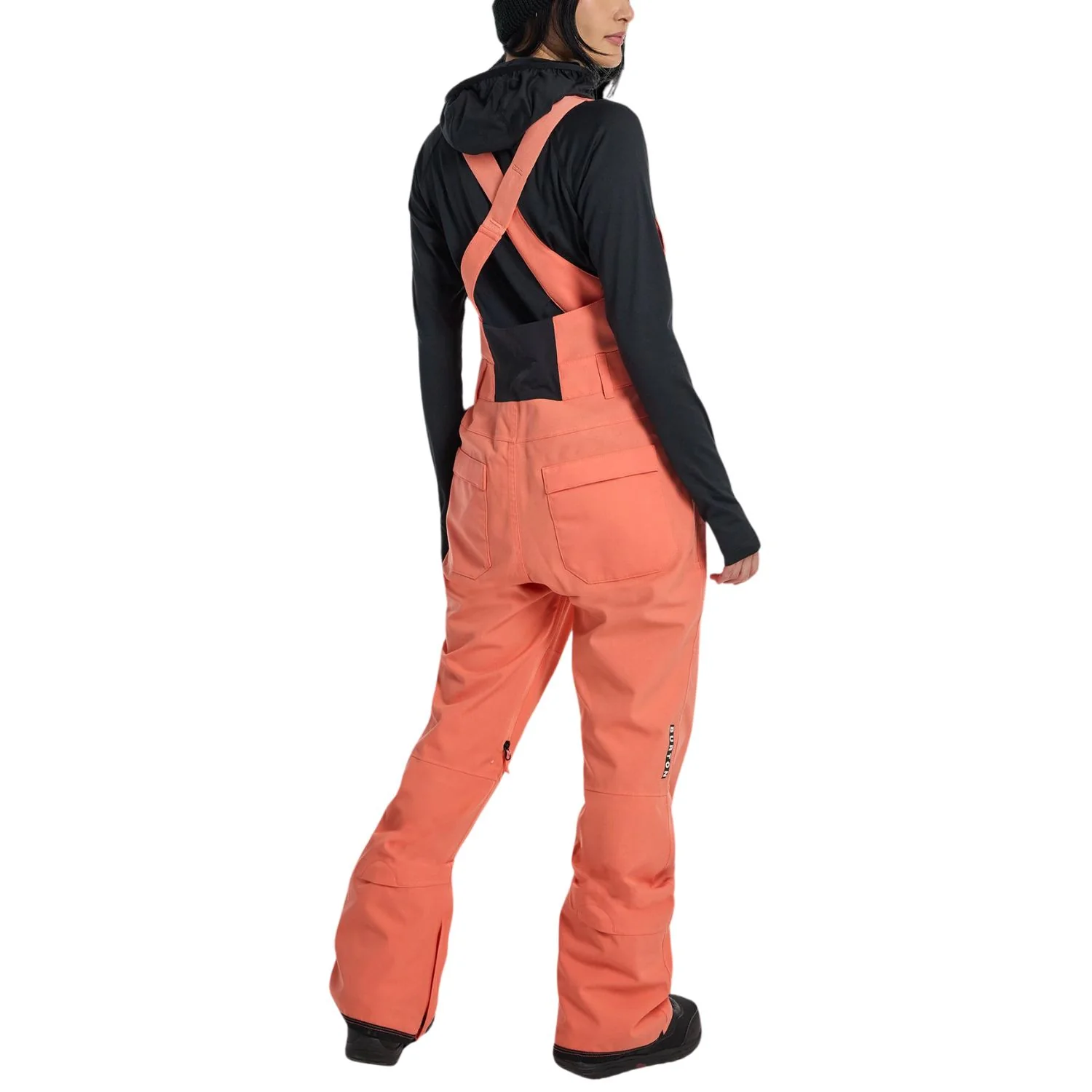 Burton Avalon Stretch Bib 2025 - Women's - Image 2