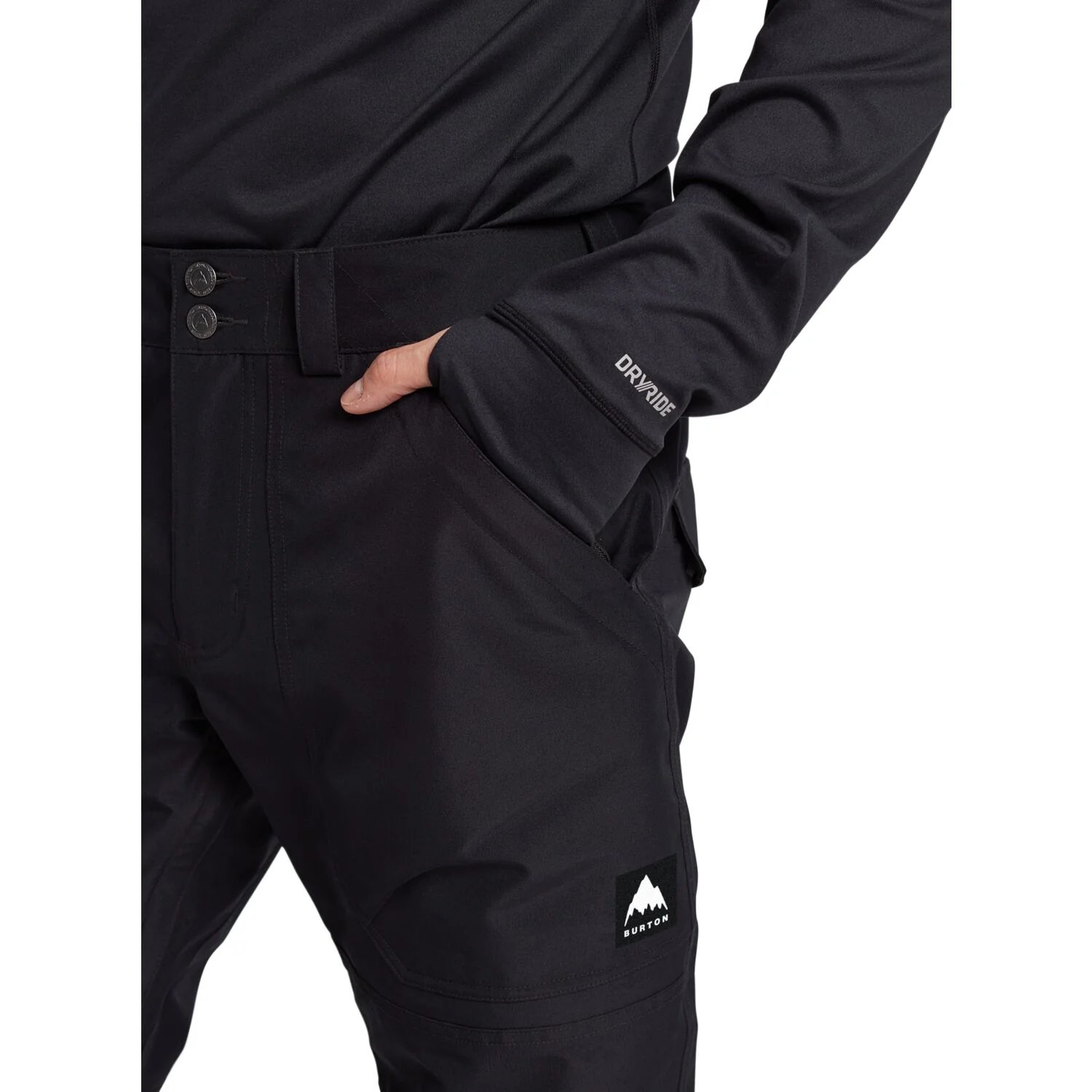 Burton Ballast Gore-Tex Pants 2024 - Men's Snow Pants - Image 13