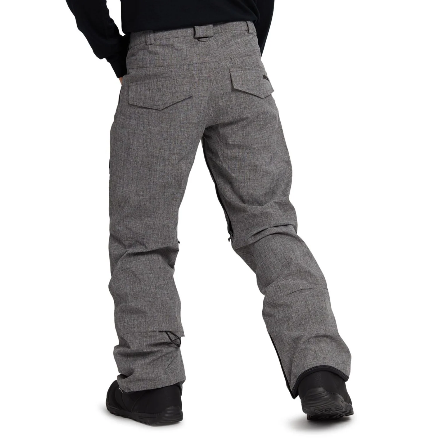 Burton Ballast Gore-Tex Pants 2024 - Men's Snow Pants - Image 2