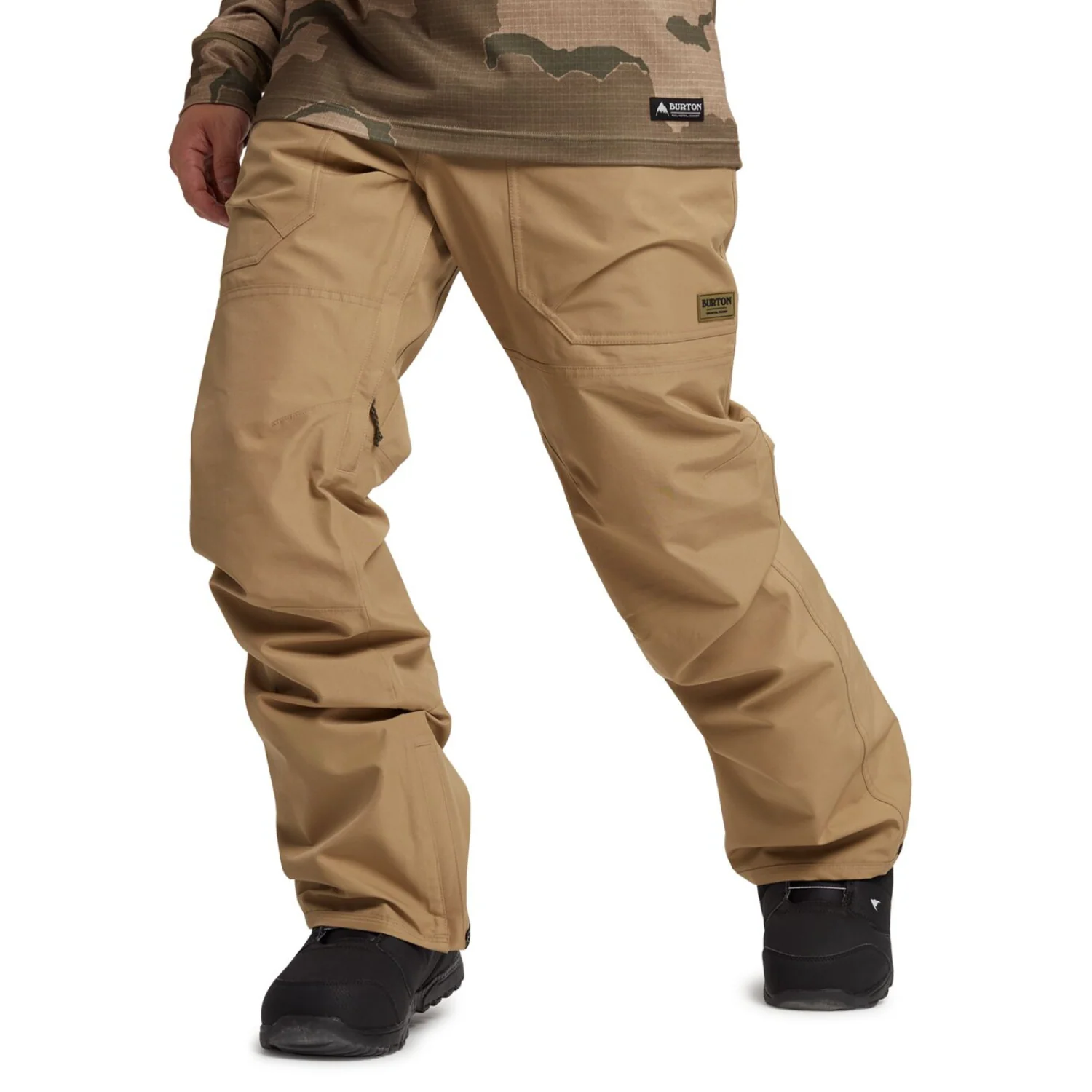 Burton Ballast Gore-Tex Pants 2024 - Men's Snow Pants - Image 6