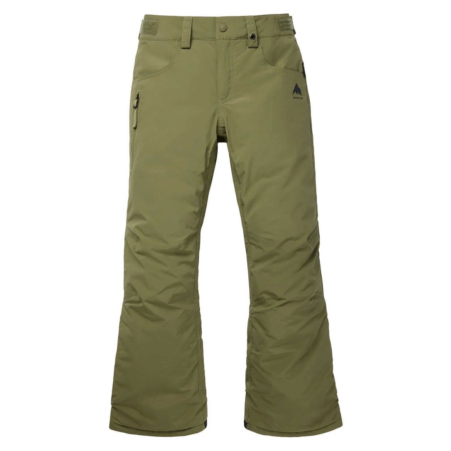 Burton Barnstorm Boy's Snowboard Pants 2024 - Image 6