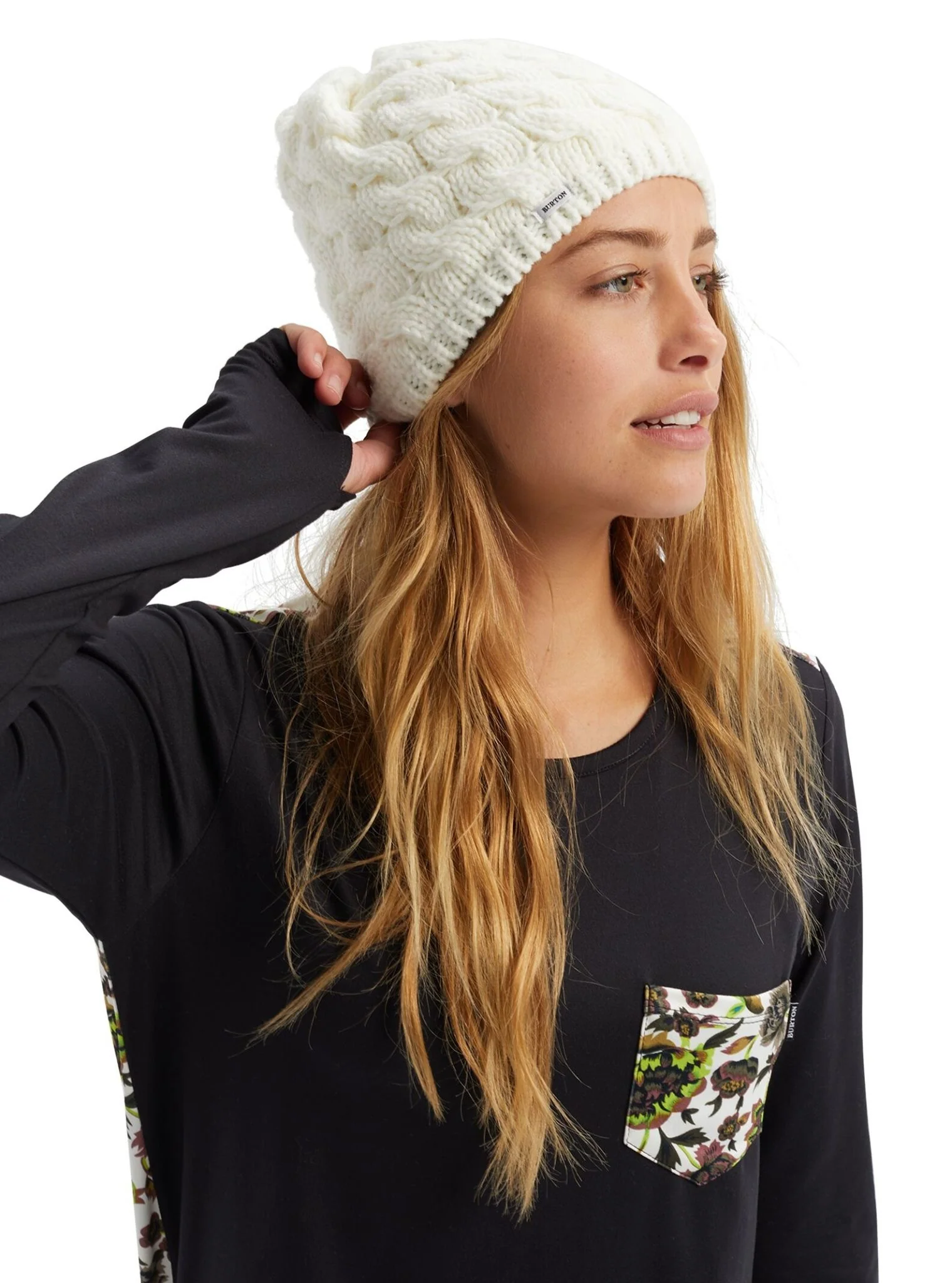 Burton Birdie Beanie 2022 - Women's - Image 2
