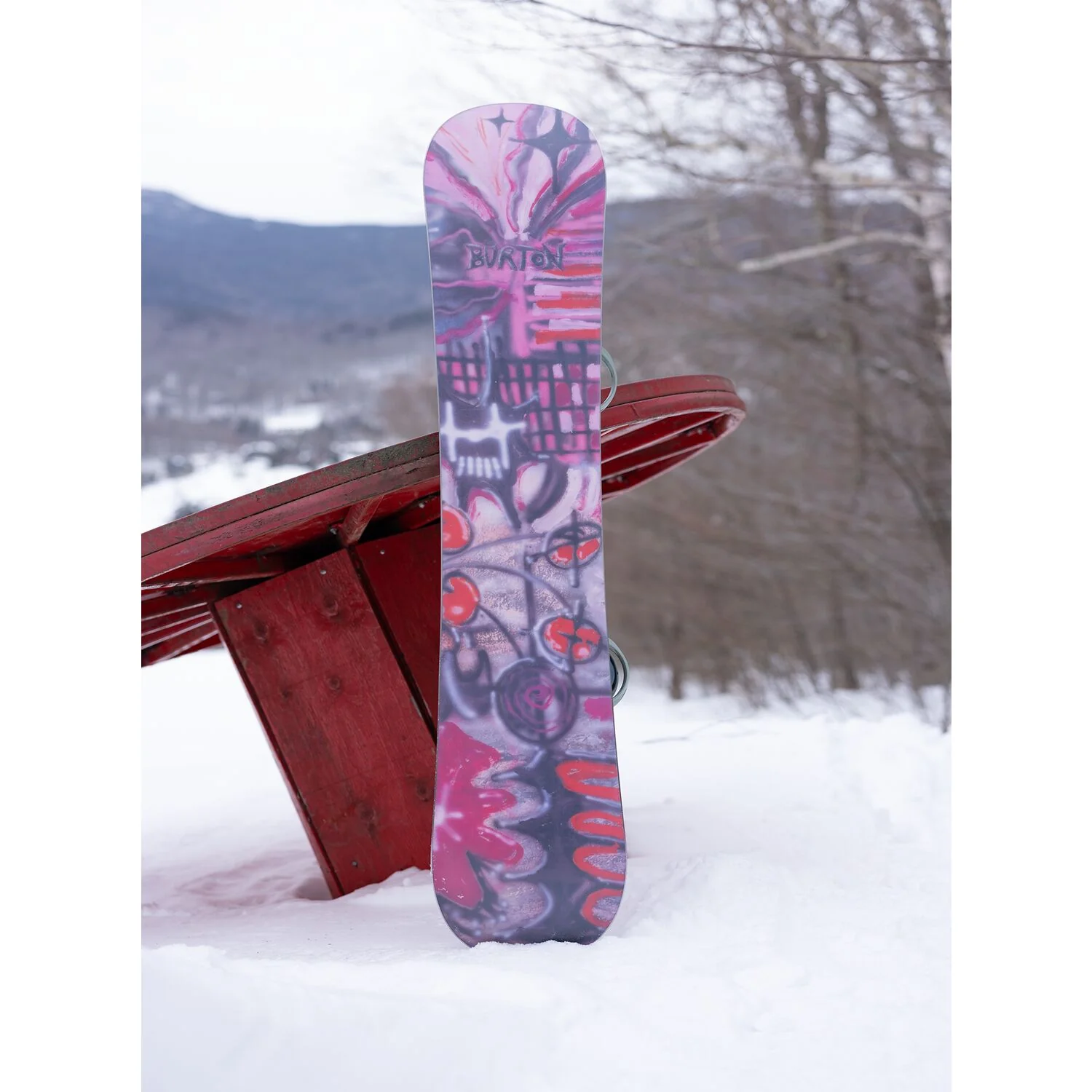 Burton Blossom Snowboard 2025 - Unisex - Image 8