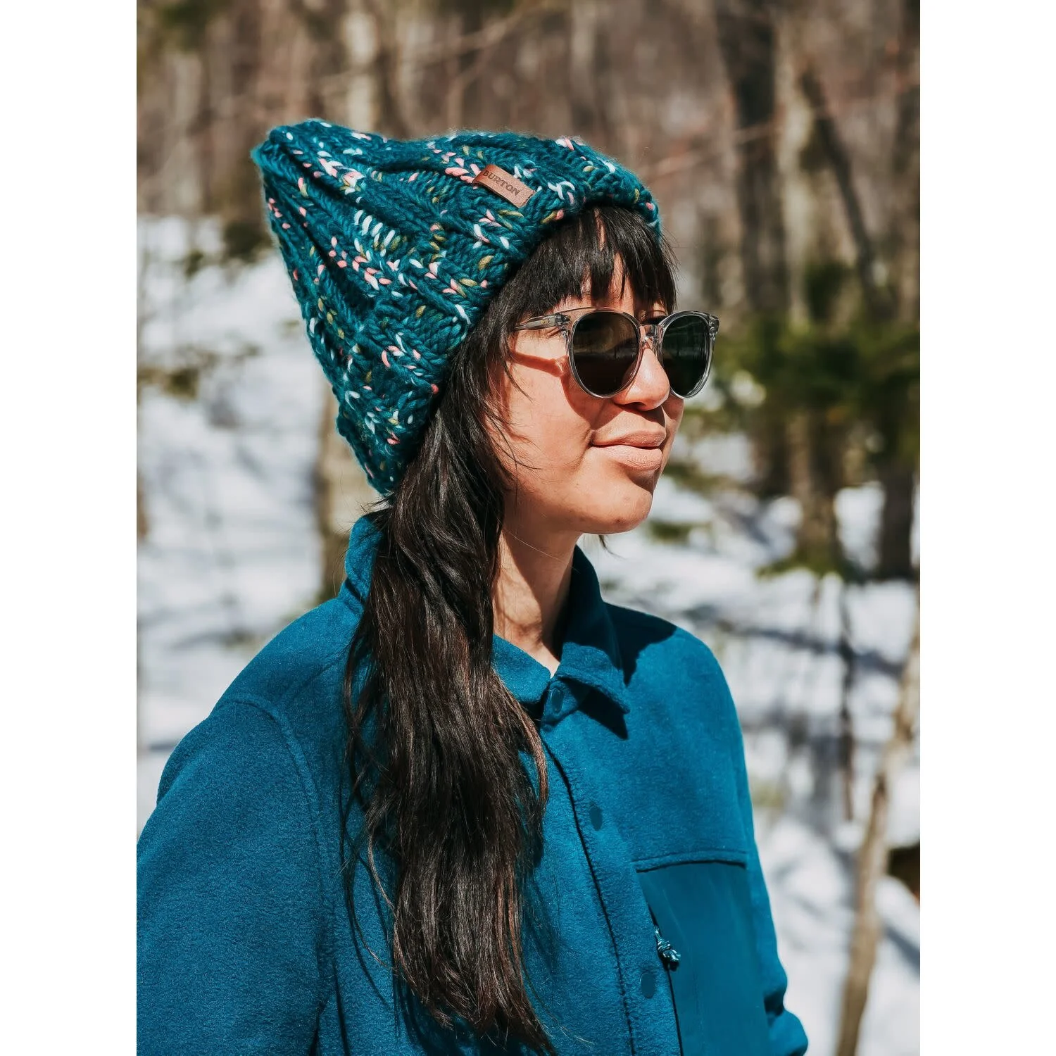 Burton Bonita Beanie 2022 - Women's - Image 4
