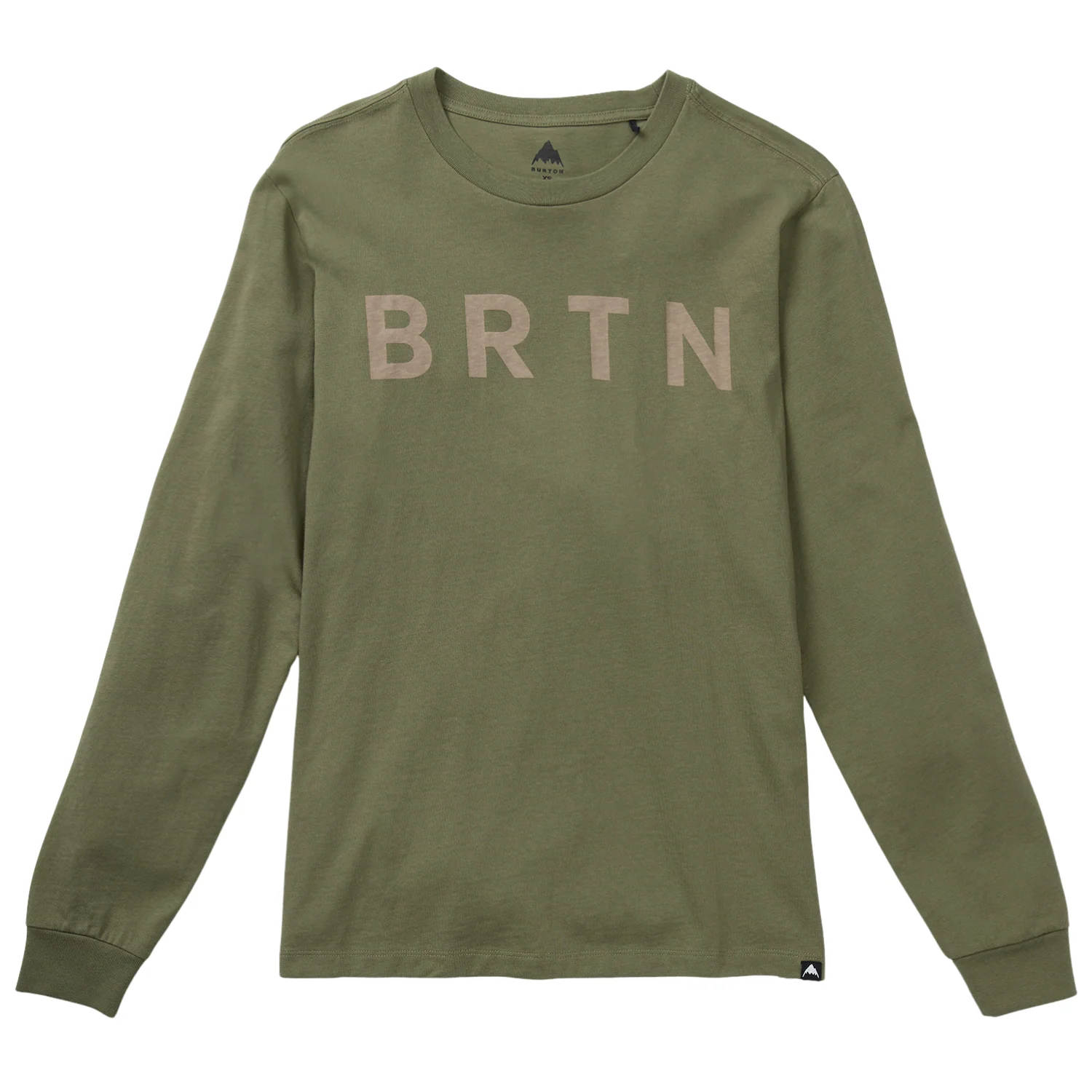 Burton BRTN Long Sleeve T-Shirt 2026 - Men's - Image 3
