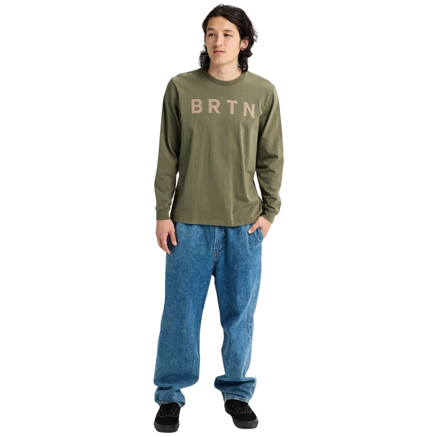 Burton BRTN Long Sleeve T-Shirt 2026 - Men's - Image 4