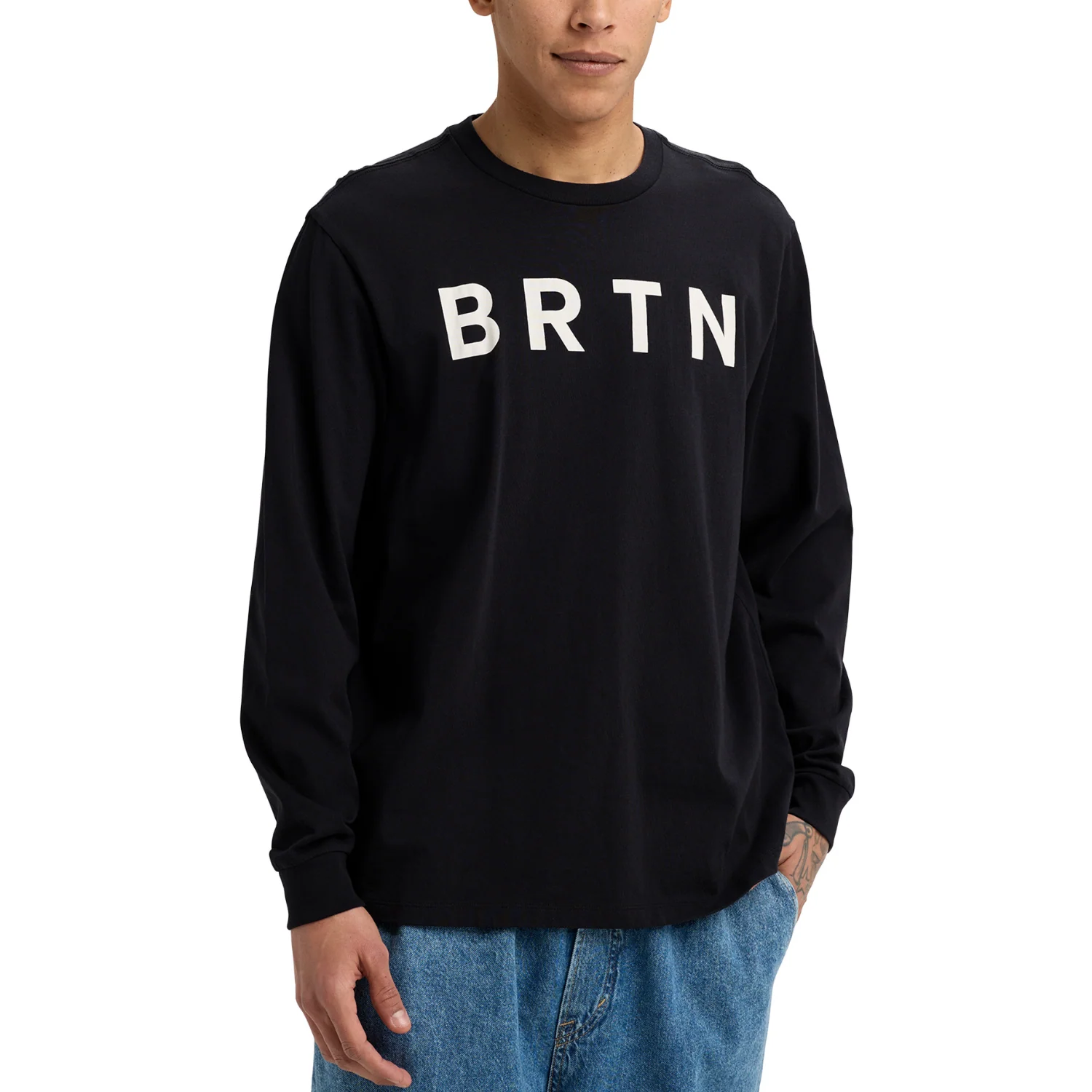 Burton BRTN Long Sleeve T-Shirt 2026 - Men's - Image 5