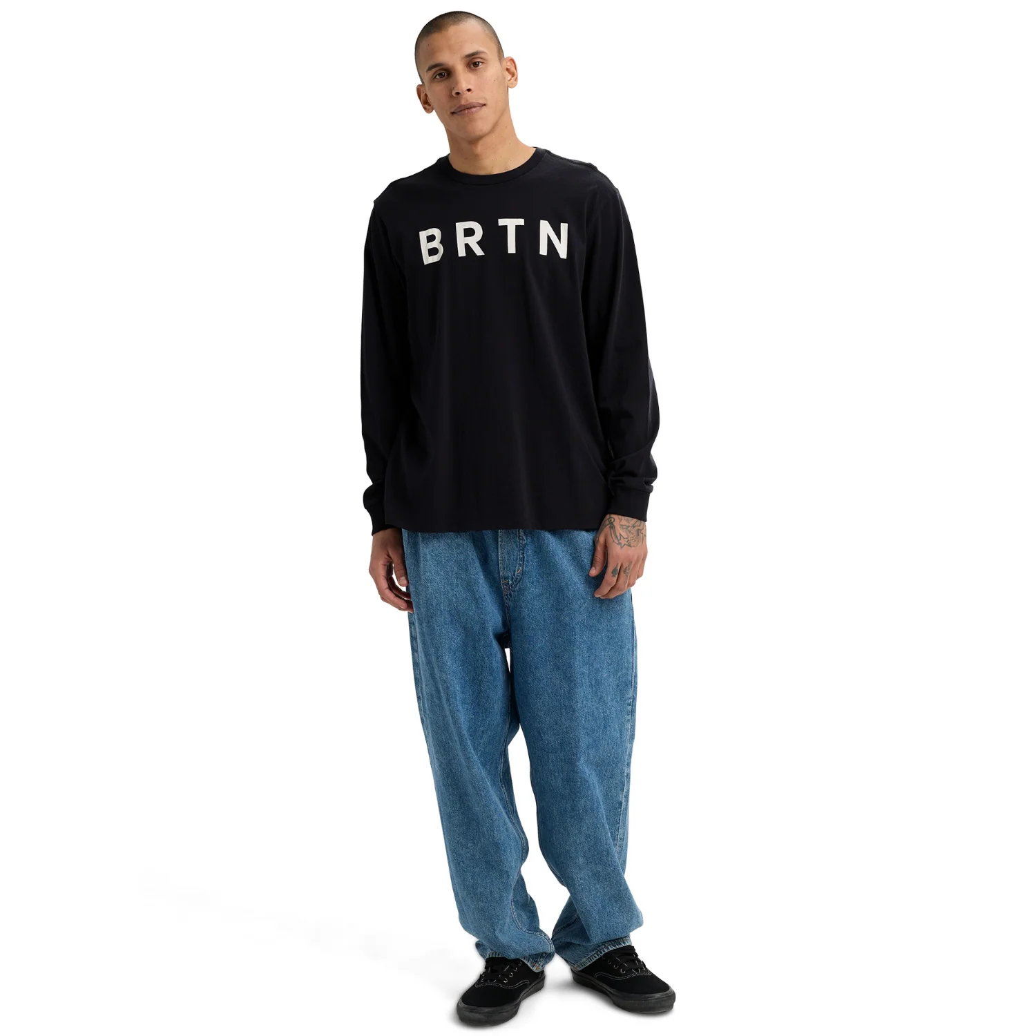 Burton BRTN Long Sleeve T-Shirt 2026 - Men's - Image 8