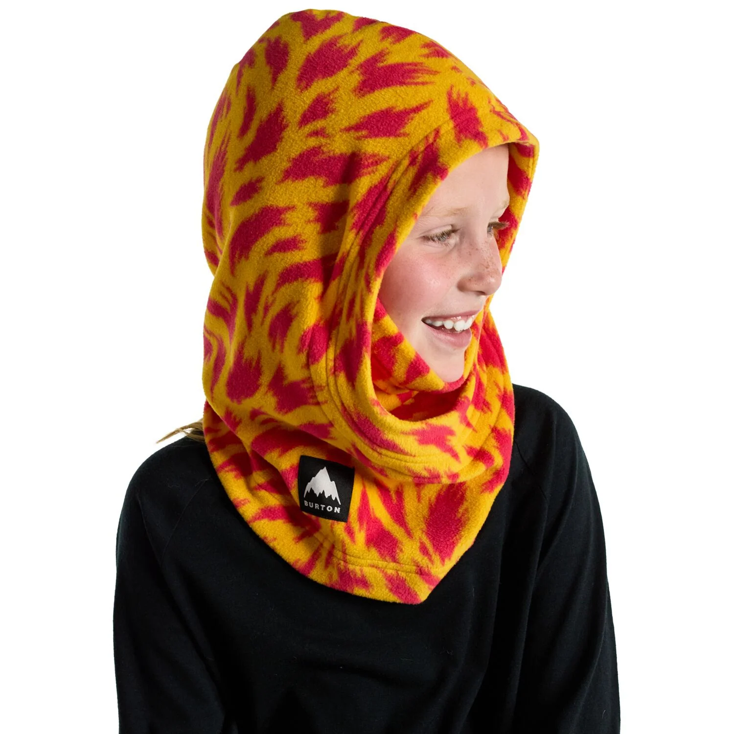 Burton Burke Hood 2025 - Kids' - Image 2