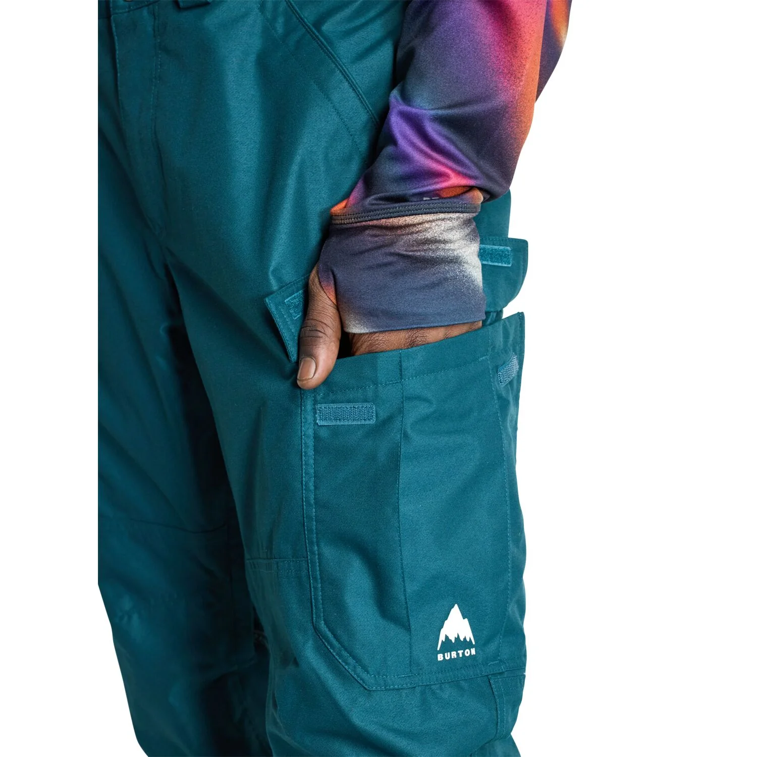 Burton Cargo Pant 2025 - Men's - Image 11