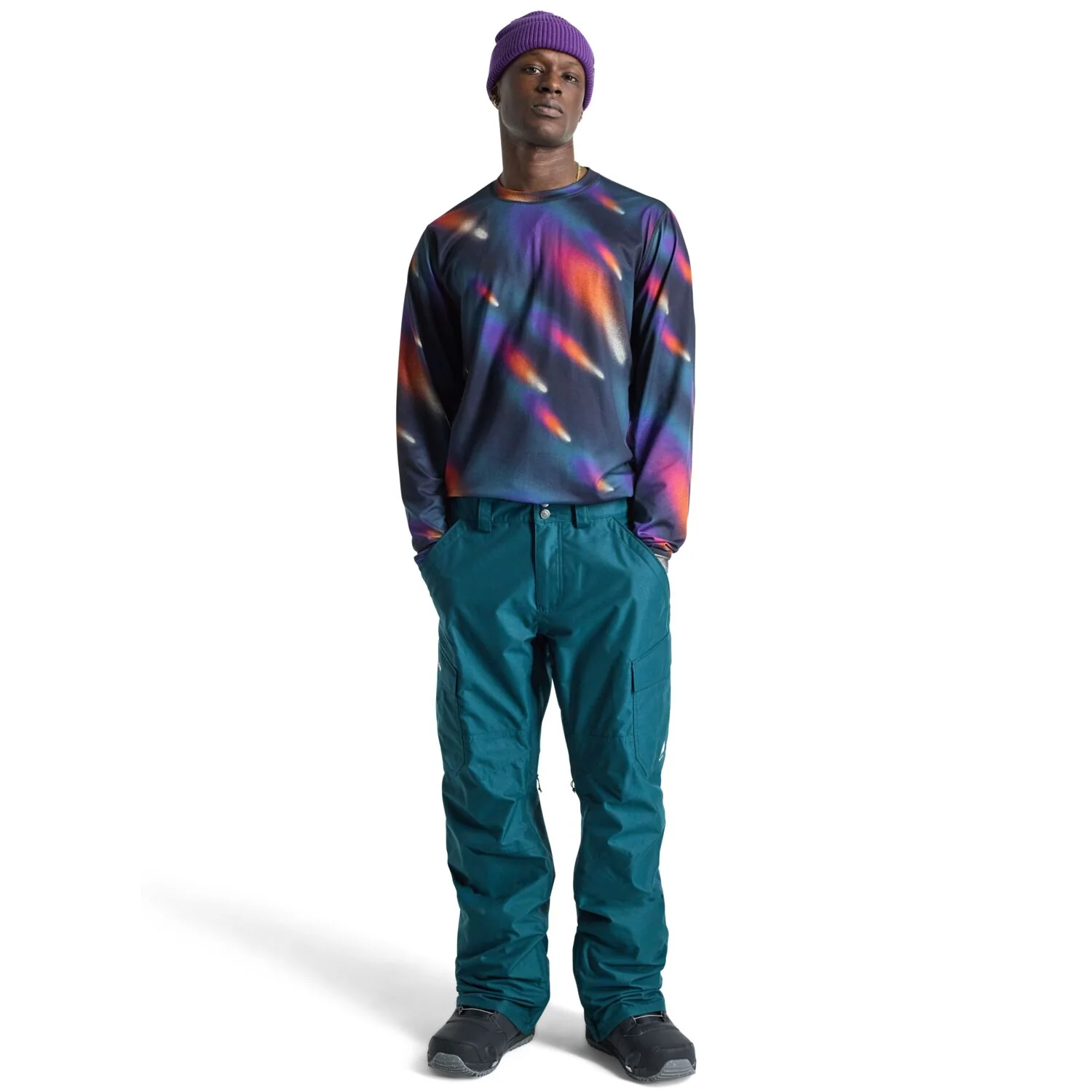 Burton Cargo Pant 2025 - Men's - Image 8