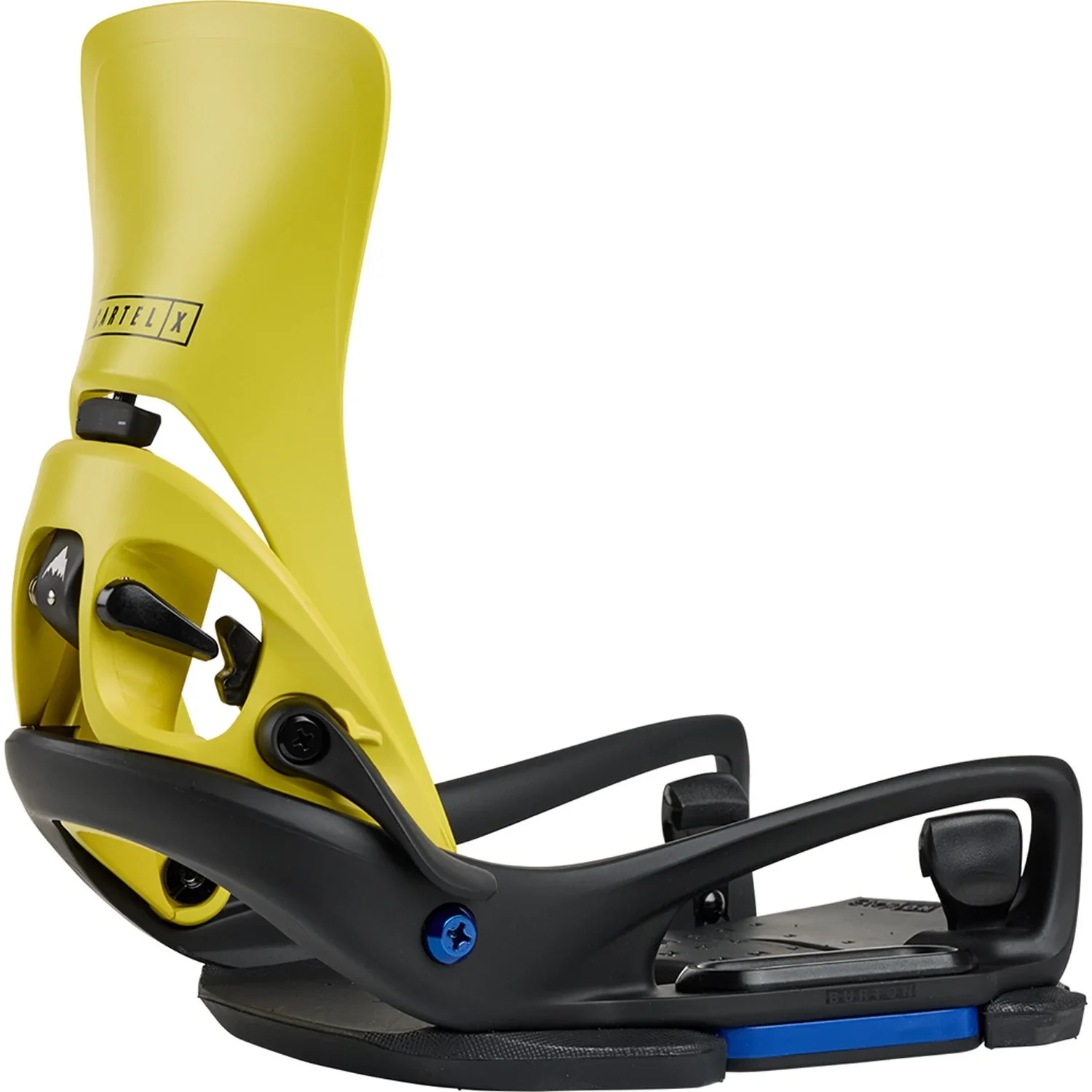 Burton Cartel X EST Step On Bindings 2026 - Men's - Image 7
