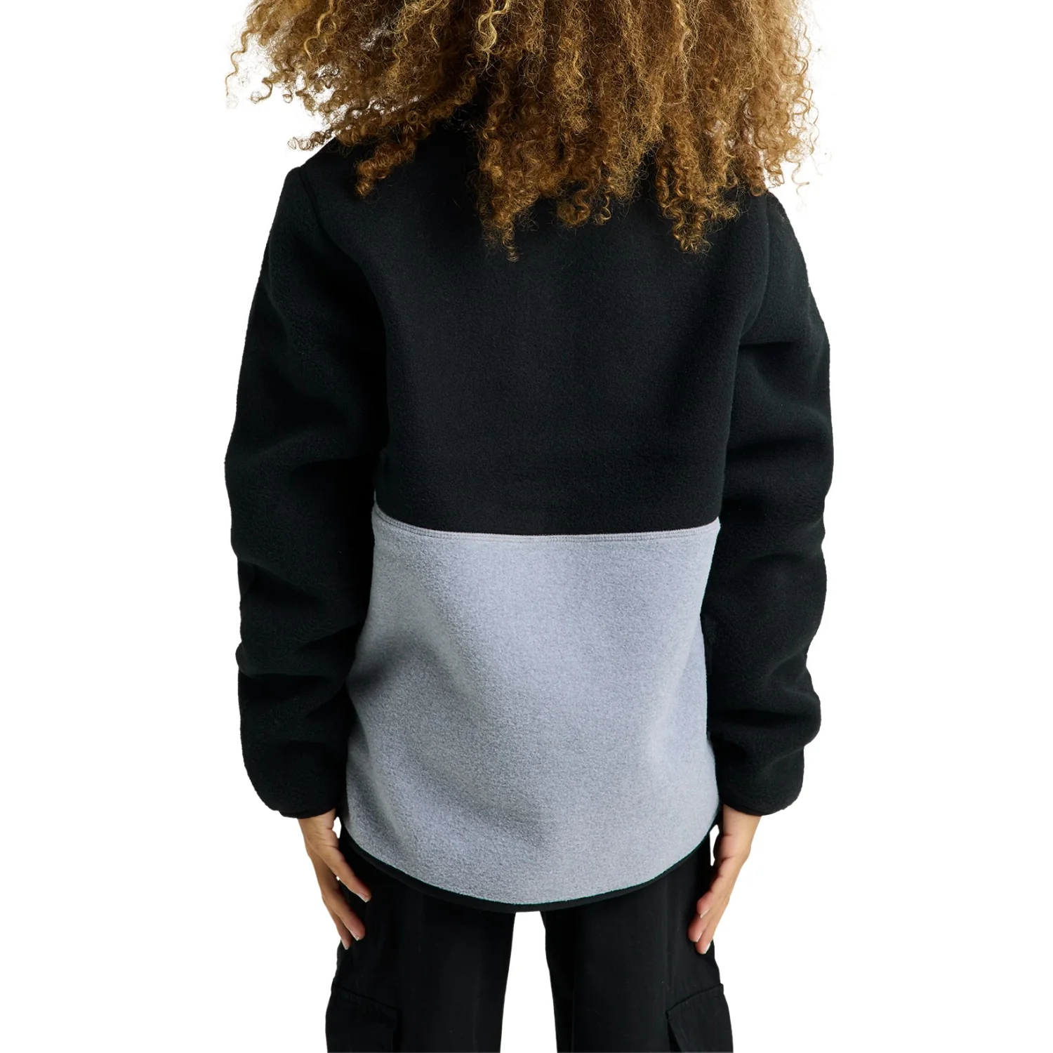 Burton Cinder Fleece Anorak 2026 - Kids' - Image 12