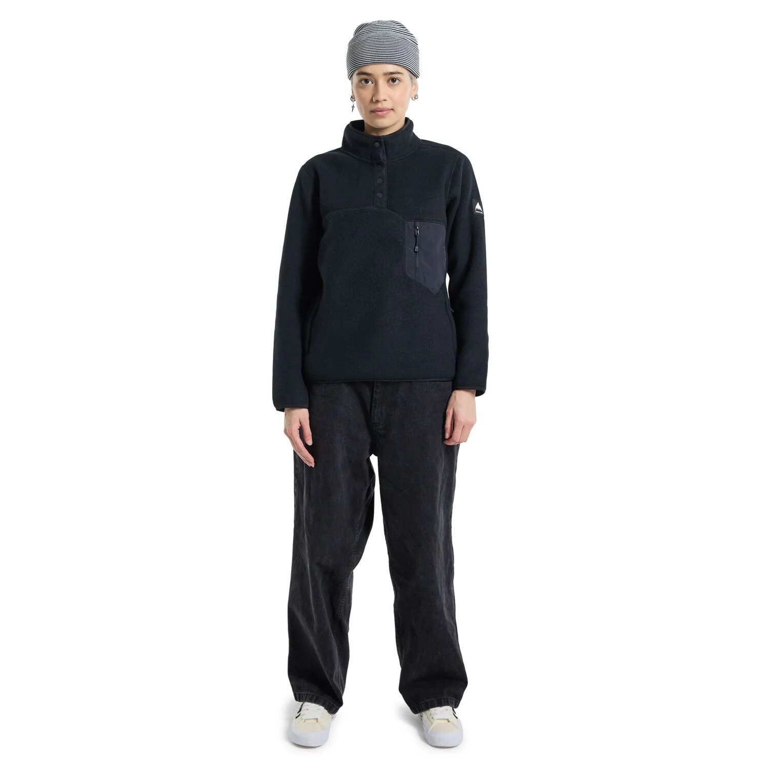 Burton Cinder Fleece Pullover 2026 - Women's - Image 8