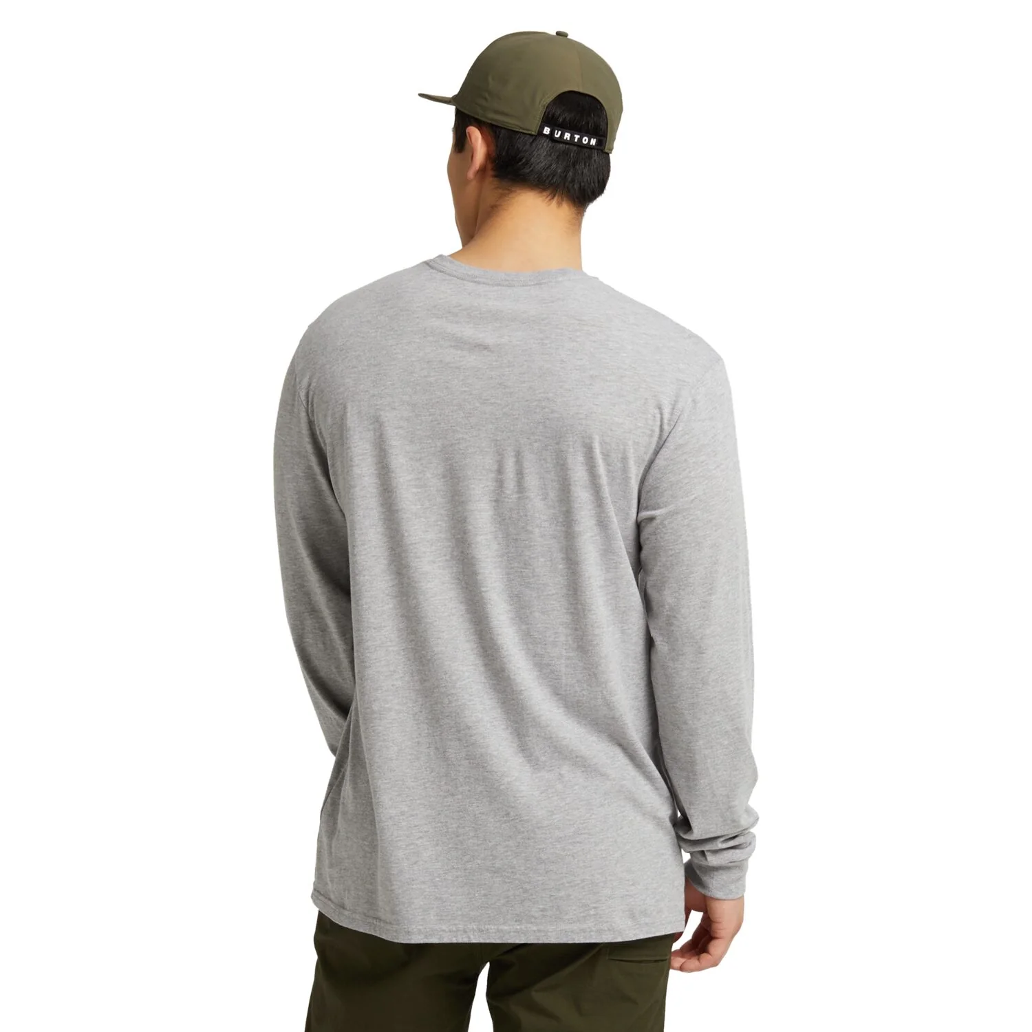 Burton Colfax Long Sleeve Shirt - Men's - Image 8