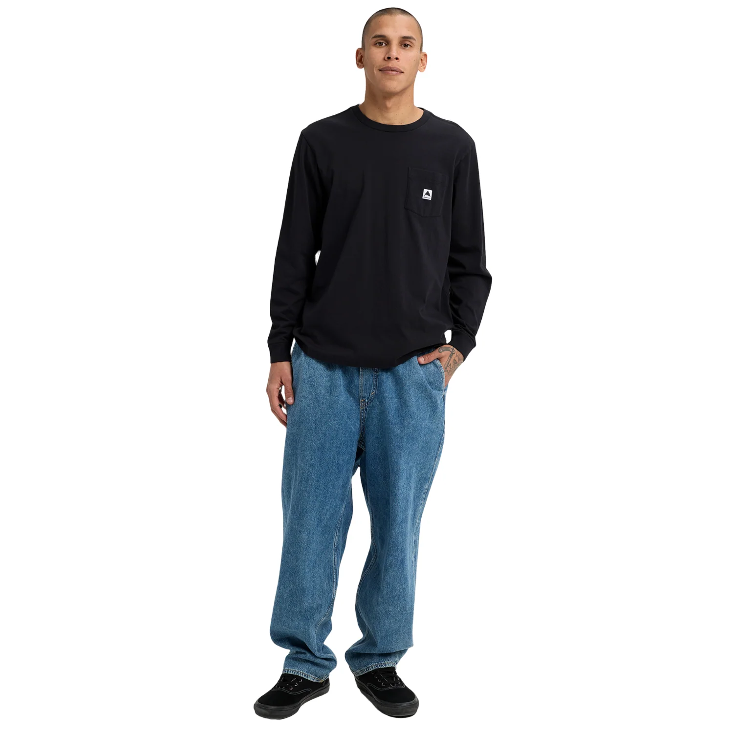 Burton Colfax Long Sleeve T-Shirt 2026 - Men's - Image 10