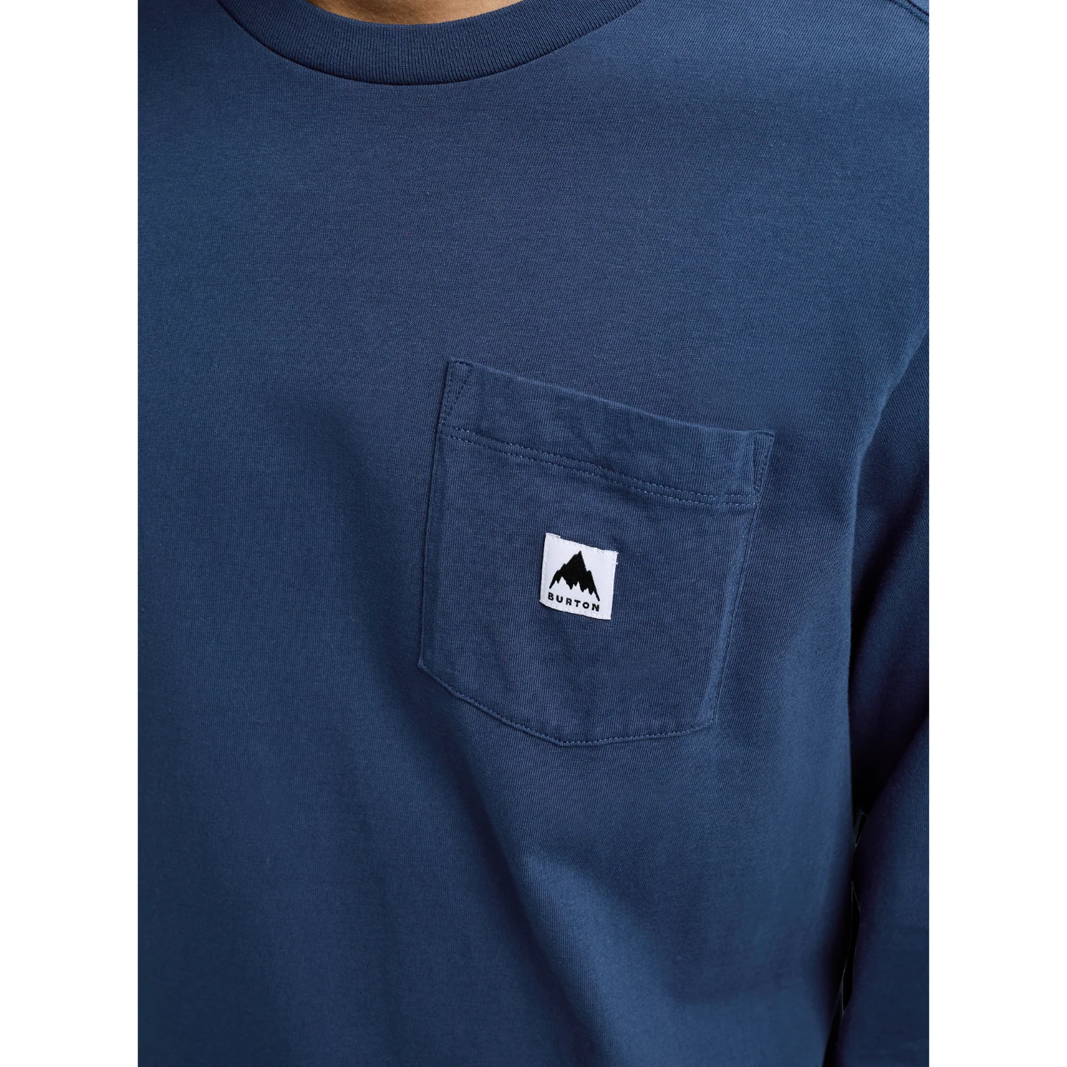 Burton Colfax Long Sleeve T-Shirt 2026 - Men's - Image 3