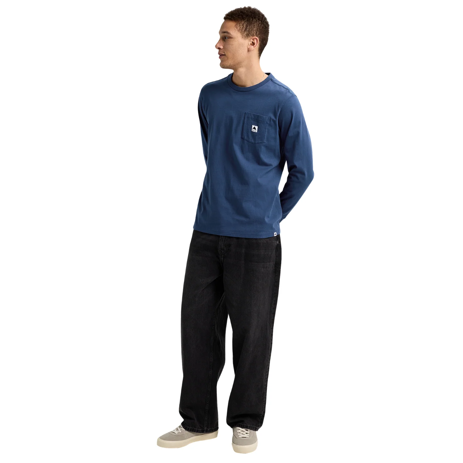 Burton Colfax Long Sleeve T-Shirt 2026 - Men's - Image 4