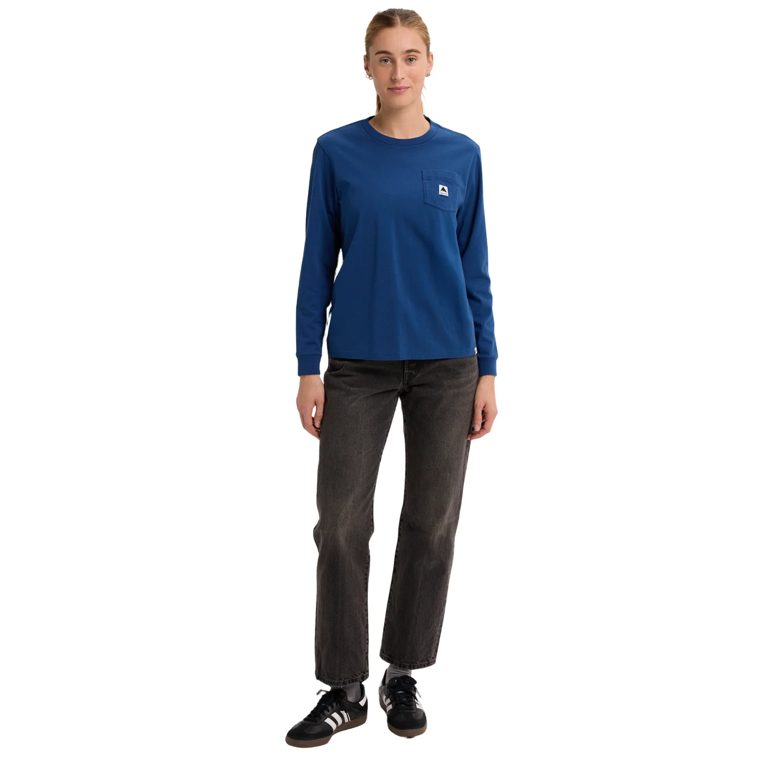 Burton Colfax Long Sleeve T-Shirt 2026 - Men's - Image 5