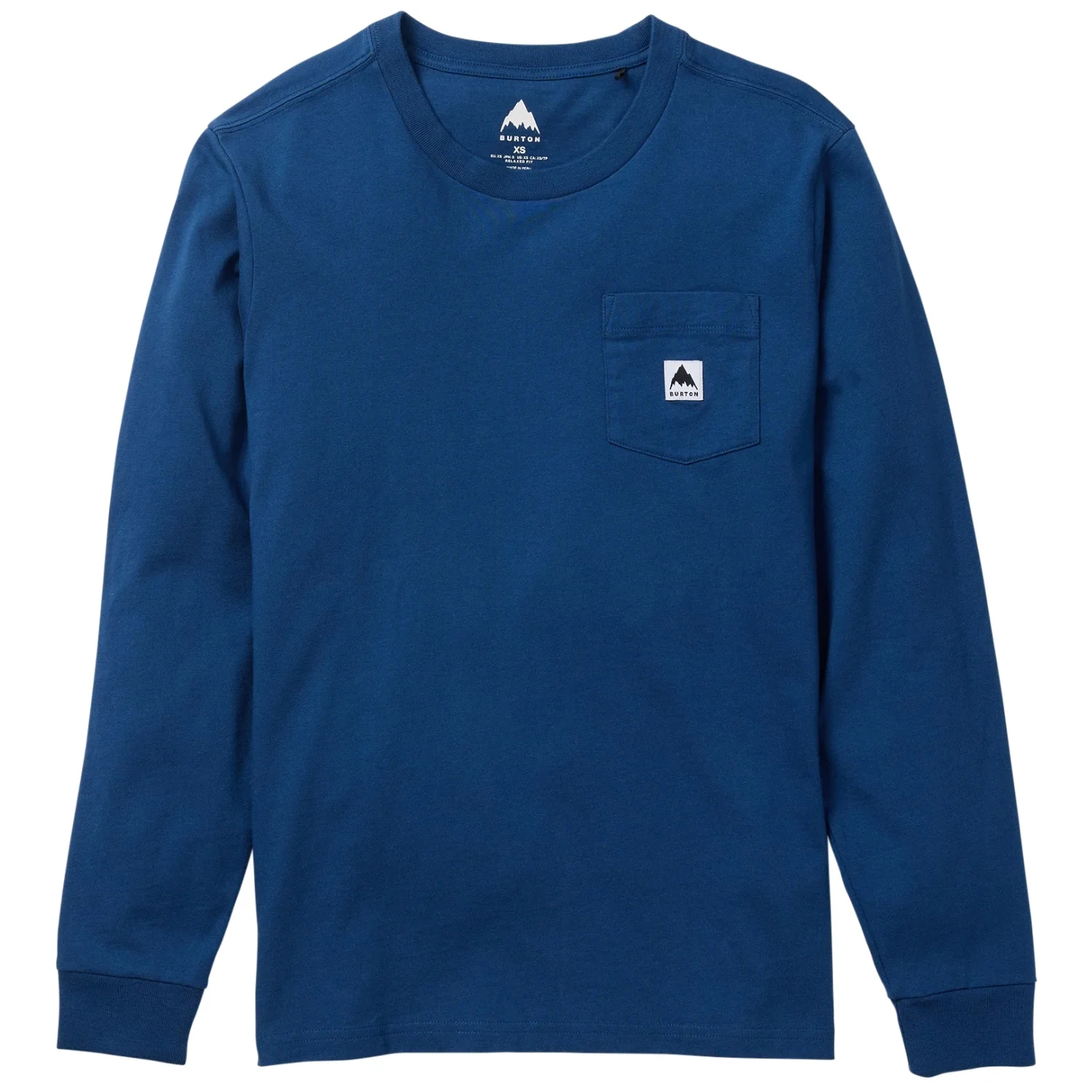 Burton Colfax Long Sleeve T-Shirt 2026 - Men's - Image 6