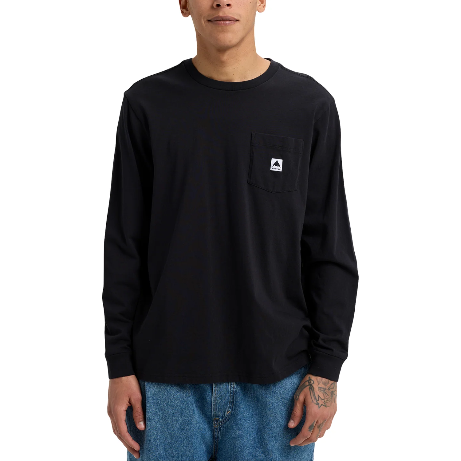 Burton Colfax Long Sleeve T-Shirt 2026 - Men's - Image 7