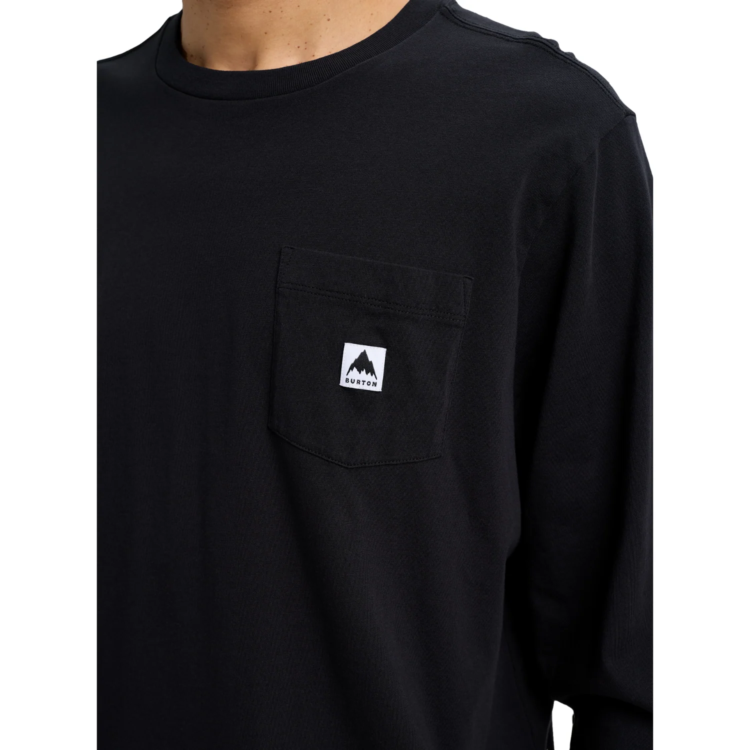 Burton Colfax Long Sleeve T-Shirt 2026 - Men's - Image 9