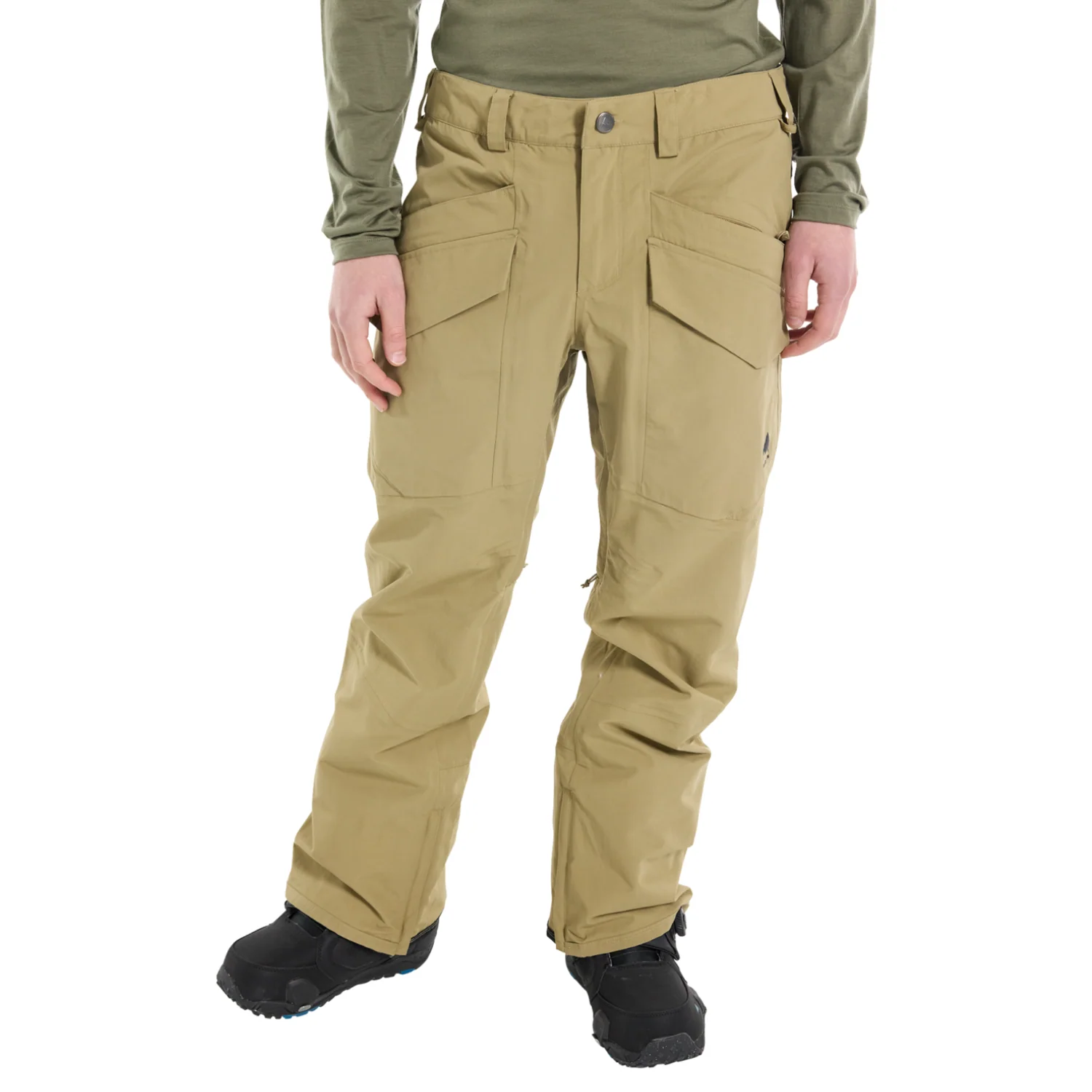 Burton Covert 2.0 Pants 2024 - Men's Snow Pants - Image 21