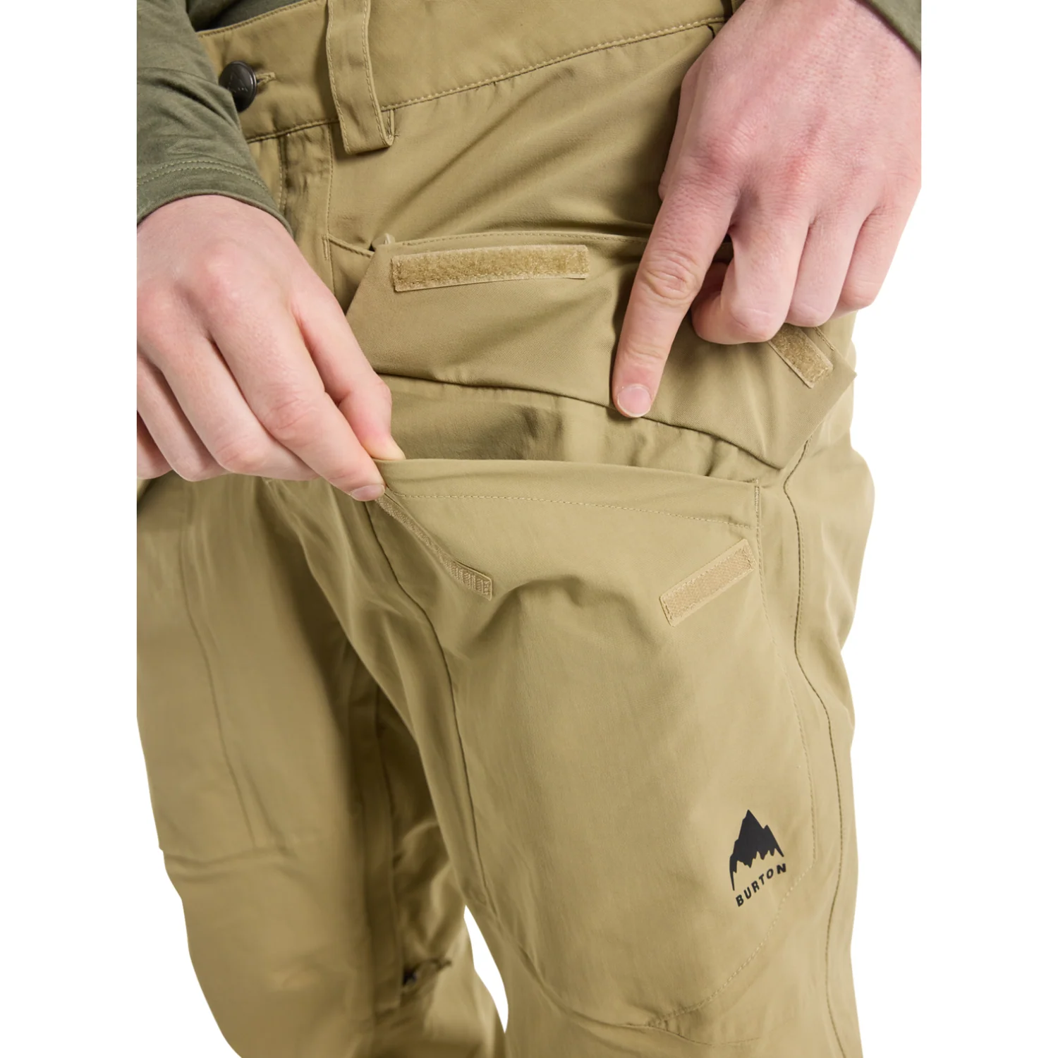 Burton Covert 2.0 Pants 2024 - Men's Snow Pants - Image 23