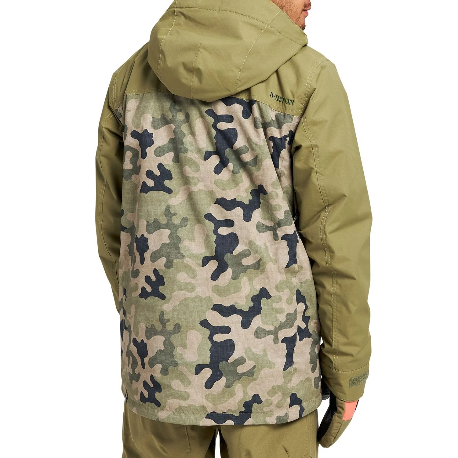 Burton Covert Jacket 2022 - Men's Snow Jacket - Image 4