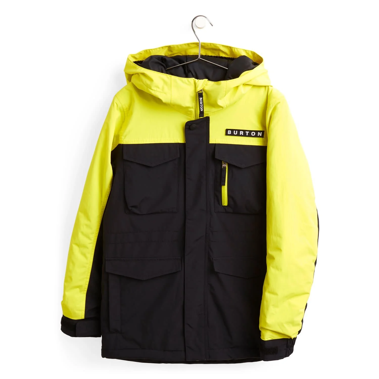 Burton Covert Jacket 2022 - Boy's Snowboard Jacket - Image 2