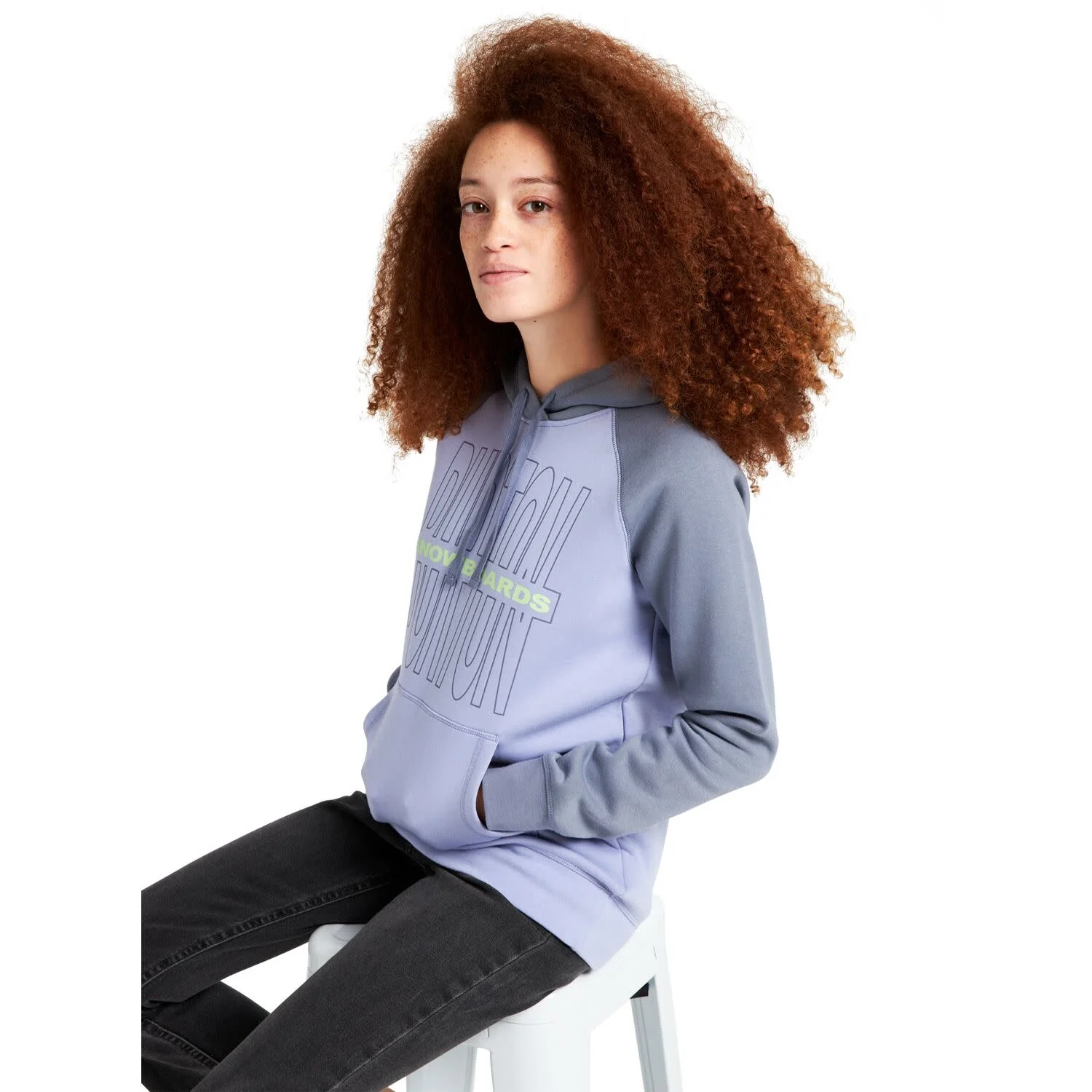Burton Crestmoore Pullover Sweatshirt - Women's - Image 4