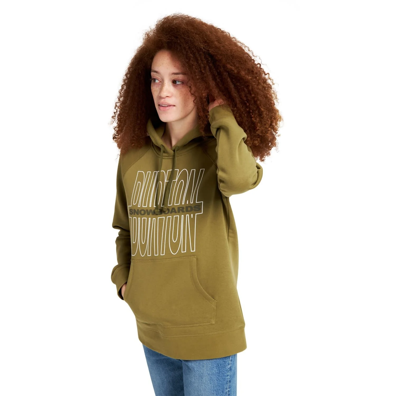 Burton Crestmoore Pullover Sweatshirt - Women's - Image 8
