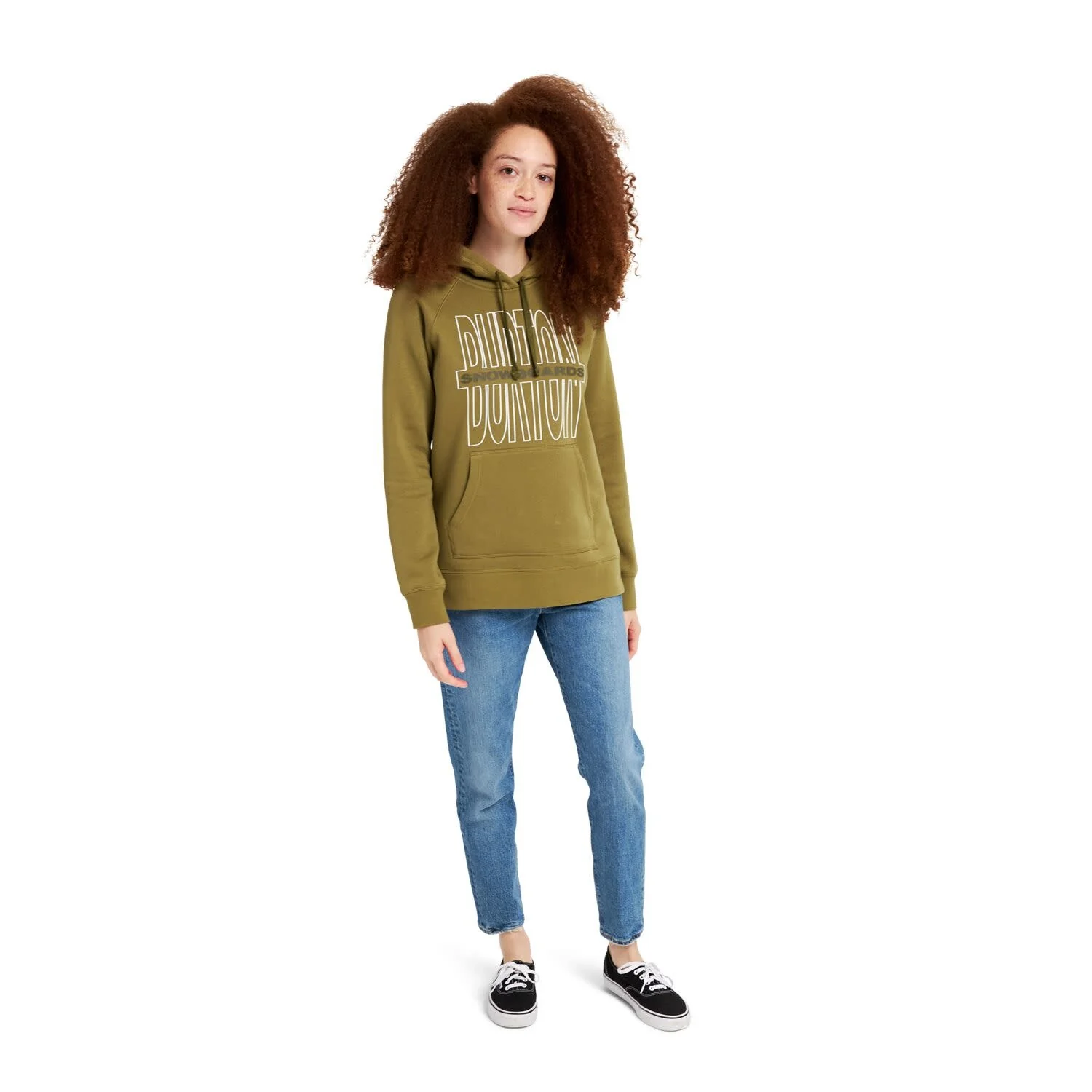Burton Crestmoore Pullover Sweatshirt - Women's - Image 9