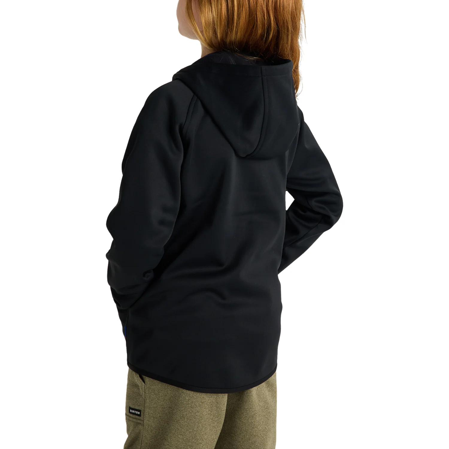 Burton Crown Weatherproof Full Zip 2026 - Kids' - Image 11