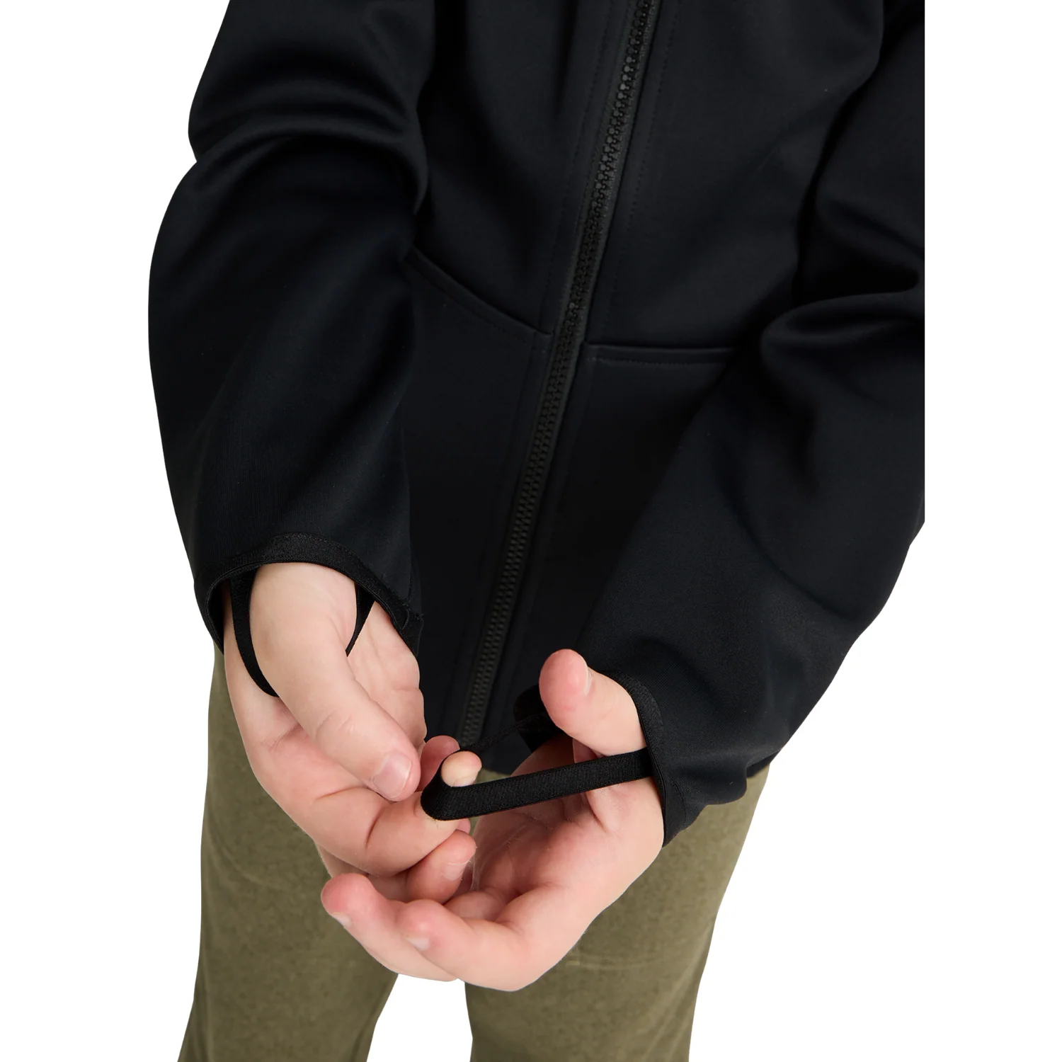Burton Crown Weatherproof Full Zip 2026 - Kids' - Image 12
