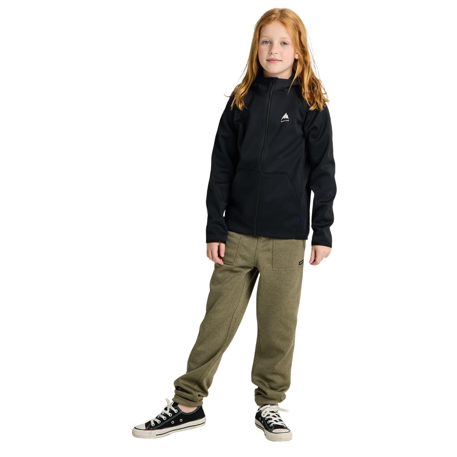 Burton Crown Weatherproof Full Zip 2026 - Kids' - Image 13