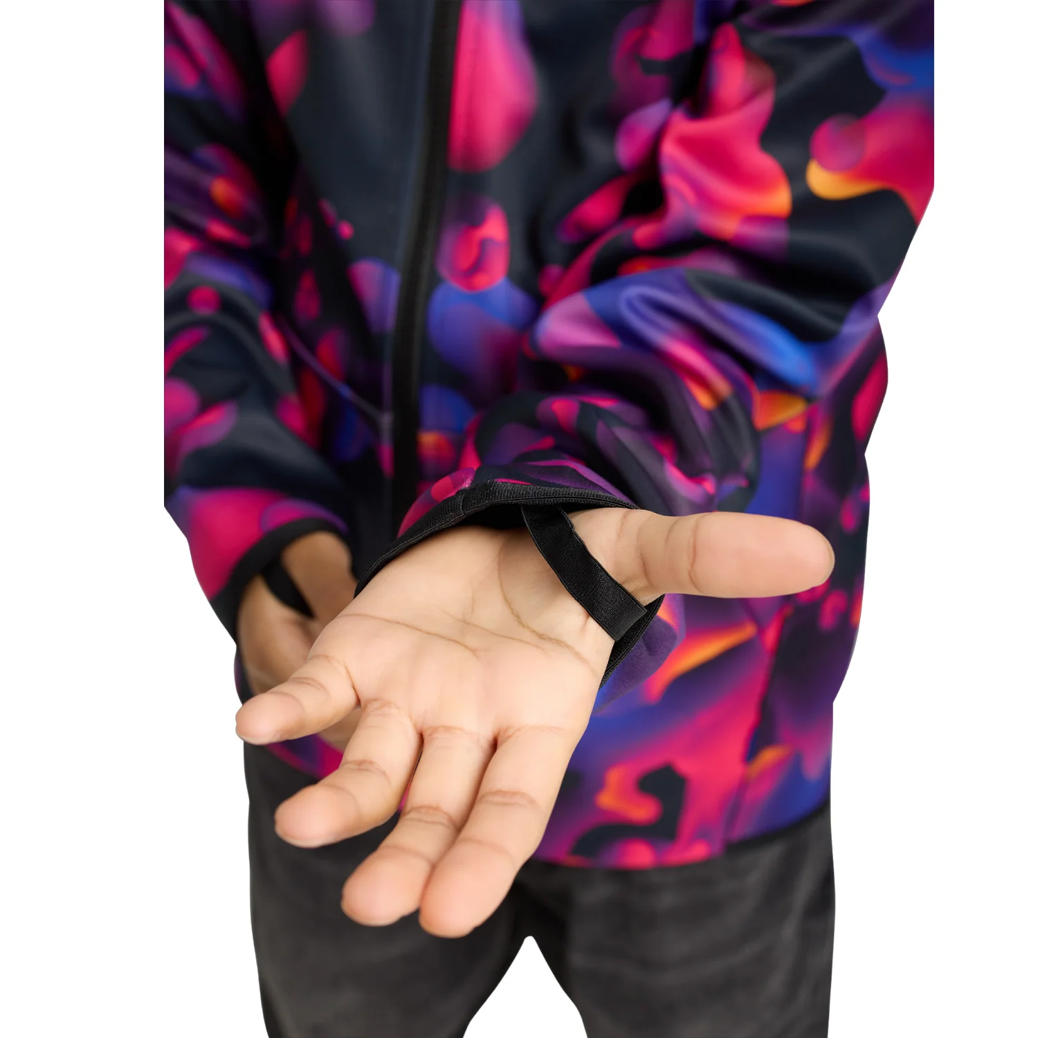 Burton Crown Weatherproof Full Zip 2026 - Kids' - Image 3