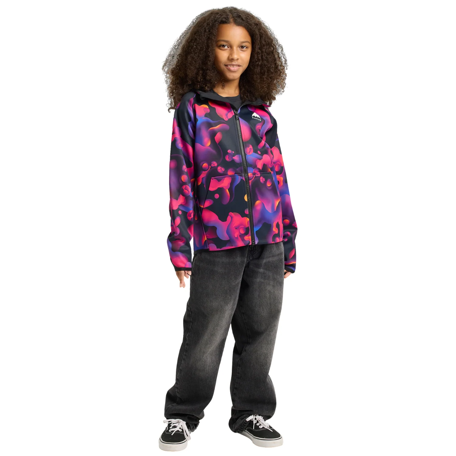 Burton Crown Weatherproof Full Zip 2026 - Kids' - Image 4