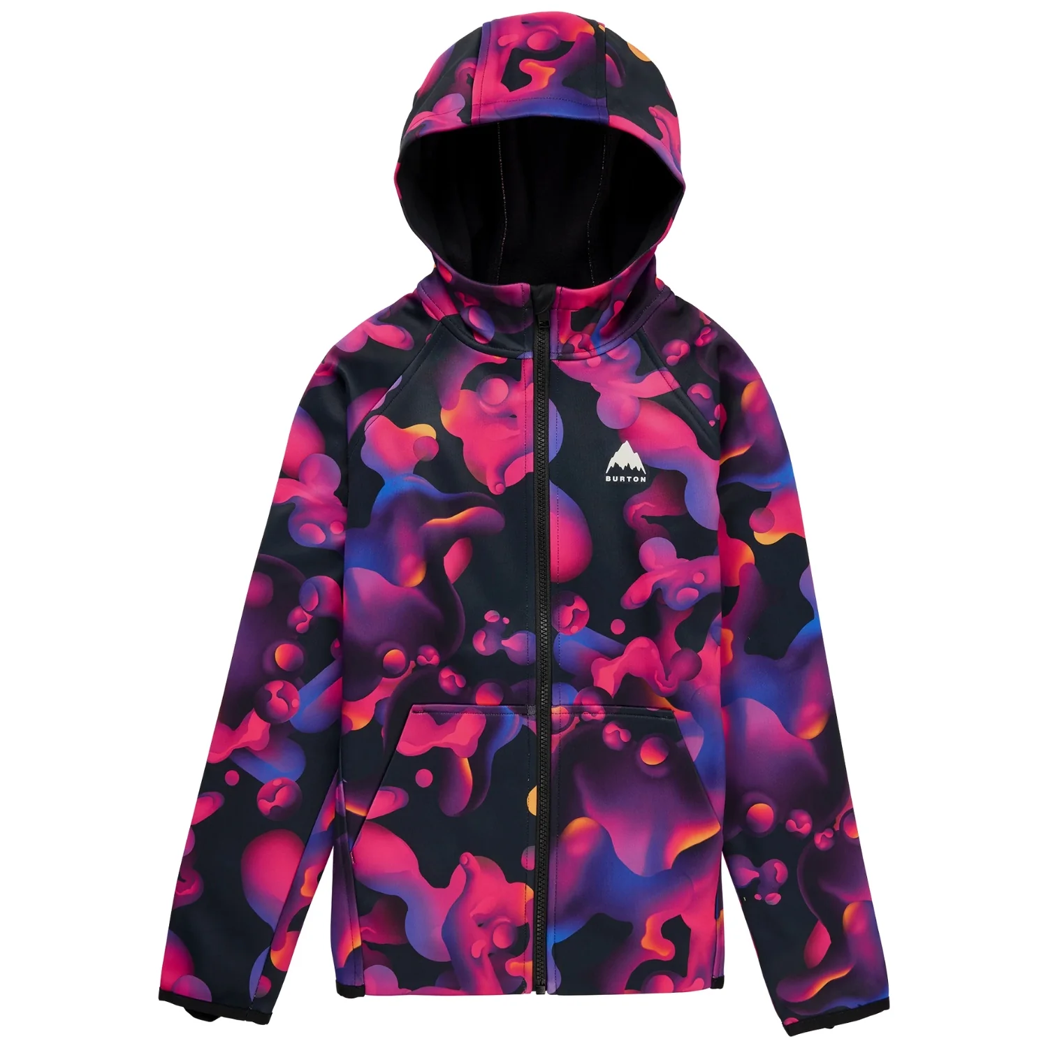 Burton Crown Weatherproof Full Zip 2026 - Kids' - Image 5