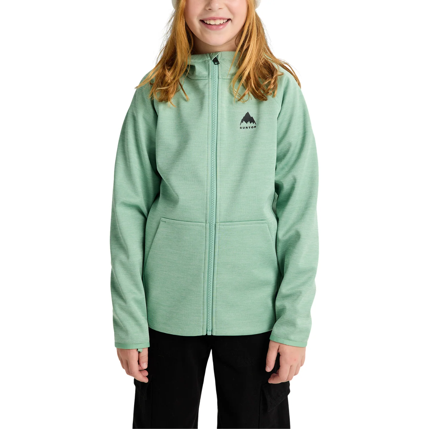 Burton Crown Weatherproof Full Zip 2026 - Kids' - Image 6