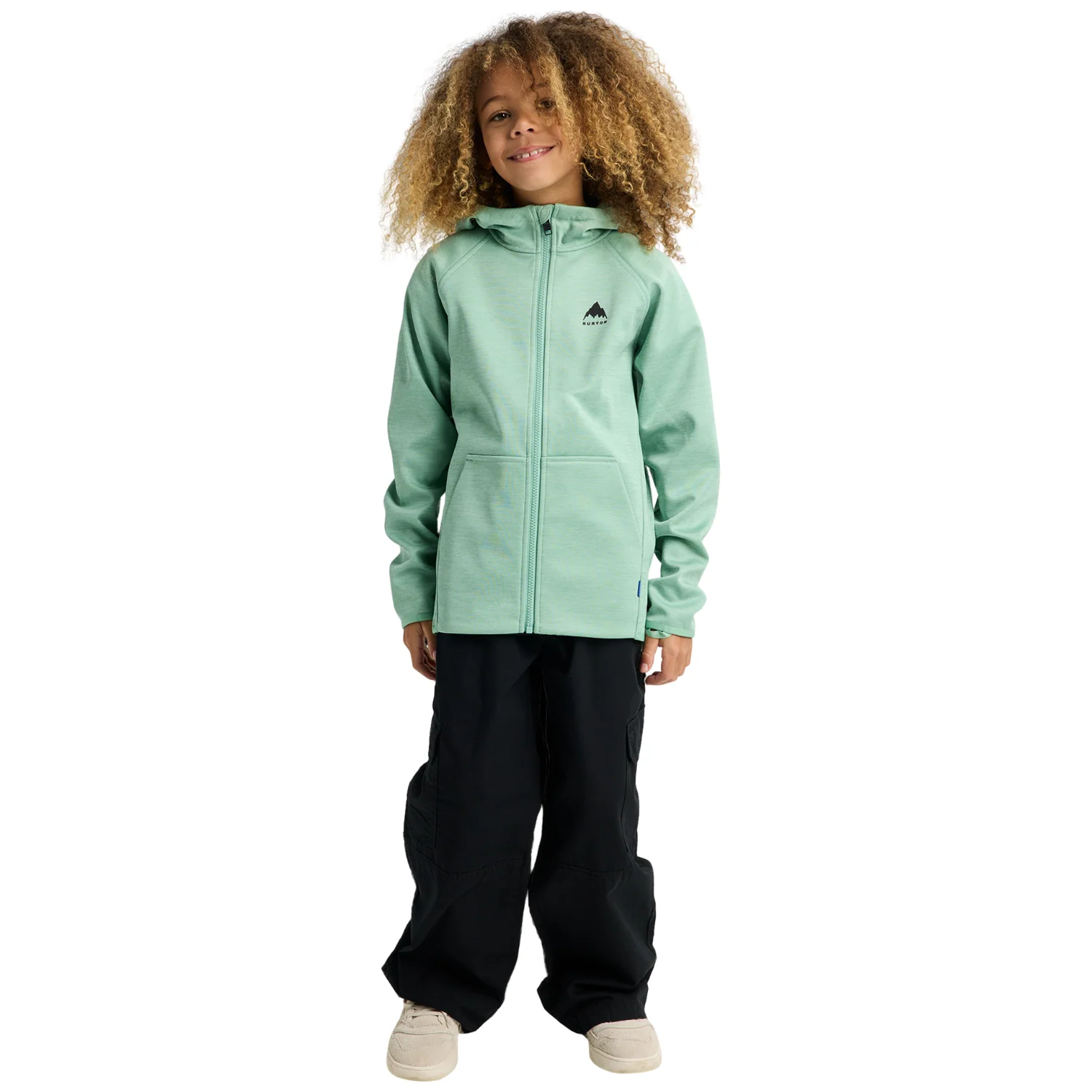 Burton Crown Weatherproof Full Zip 2026 - Kids' - Image 8