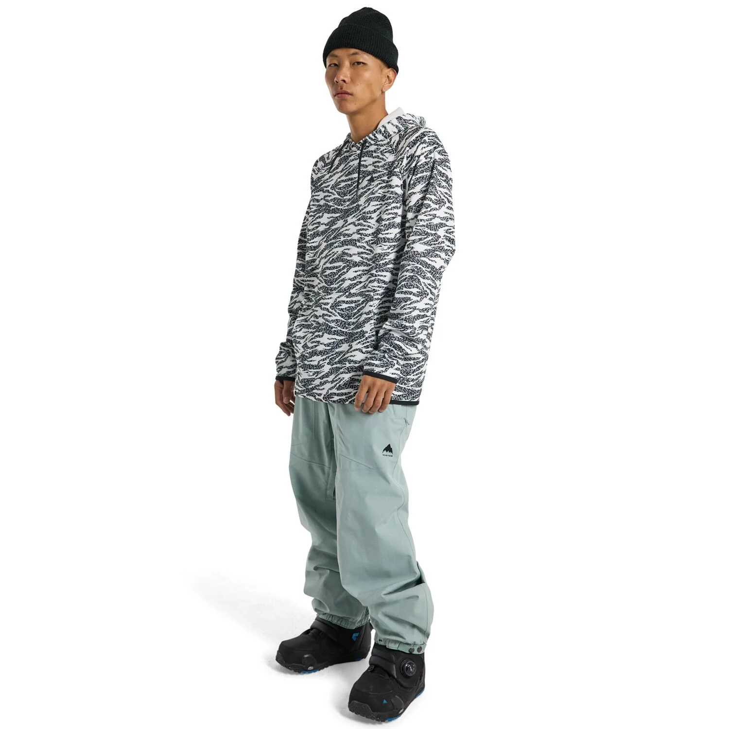 Burton Crown Weatherproof Pullover Hoodie 2025 - Men's - Image 17