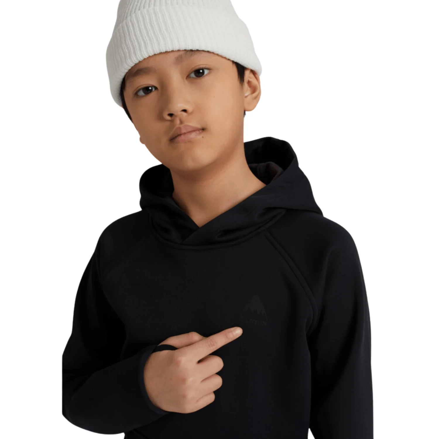 Burton Crown Weatherproof Pullover Sweatshirt 2025 - Kids' - Image 6