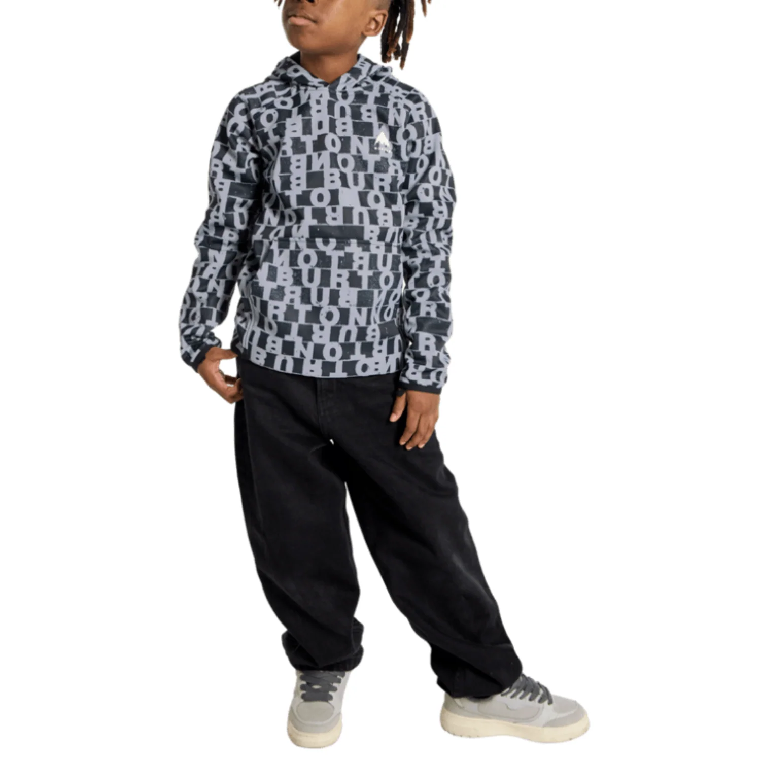 Burton Crown Weatherproof Pullover Sweatshirt 2025 - Kids' - Image 7