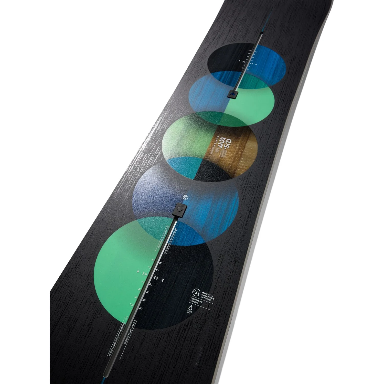Burton Custom Snowboard 2025 - Men's - Image 2