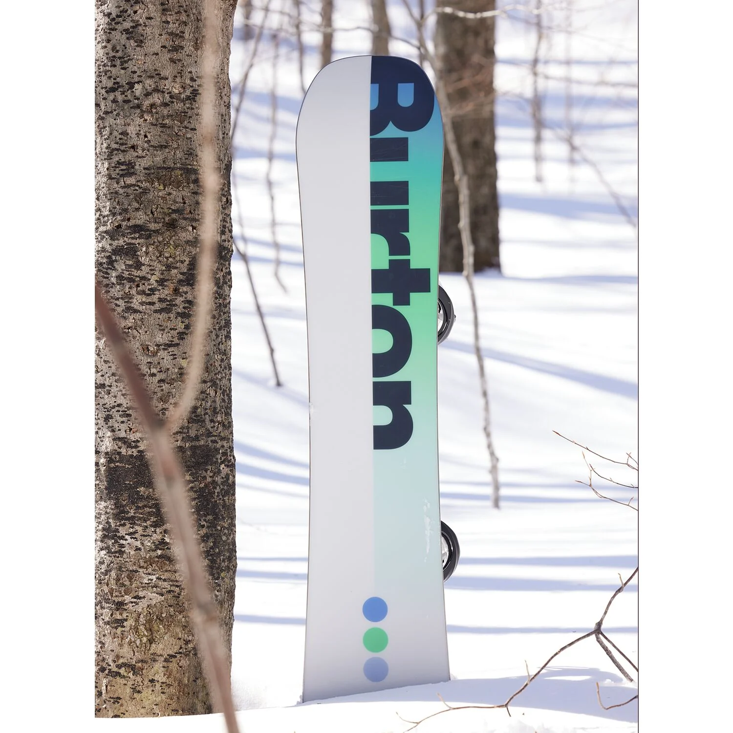 Burton Custom Smalls Snowboard 2025 - Youth - Image 8