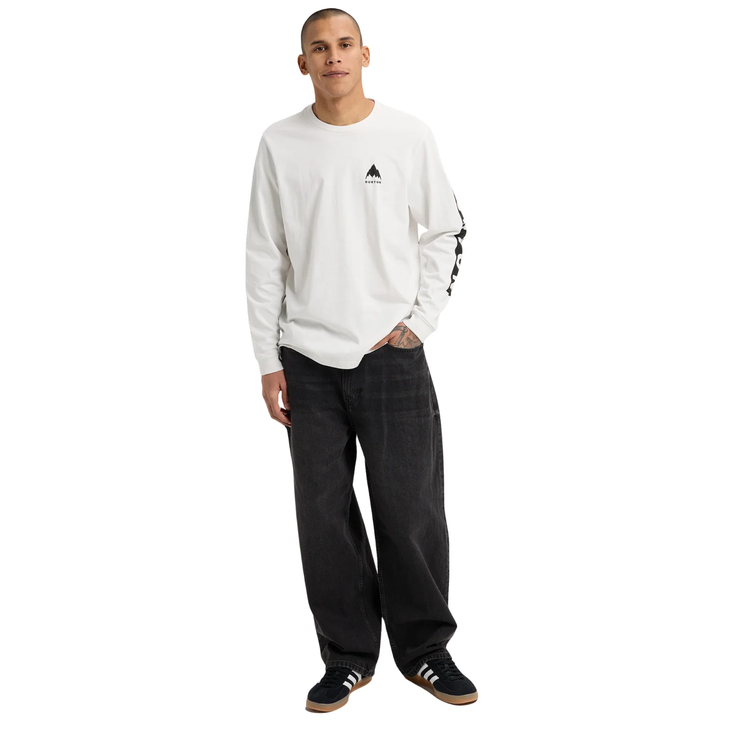 Burton Elite Long Sleeve T-Shirt 2026 - Men's - Image 4