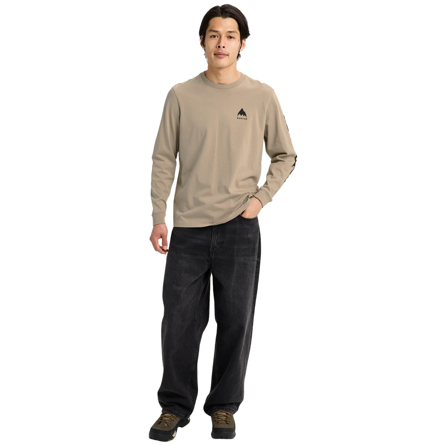 Burton Elite Long Sleeve T-Shirt 2026 - Men's - Image 7